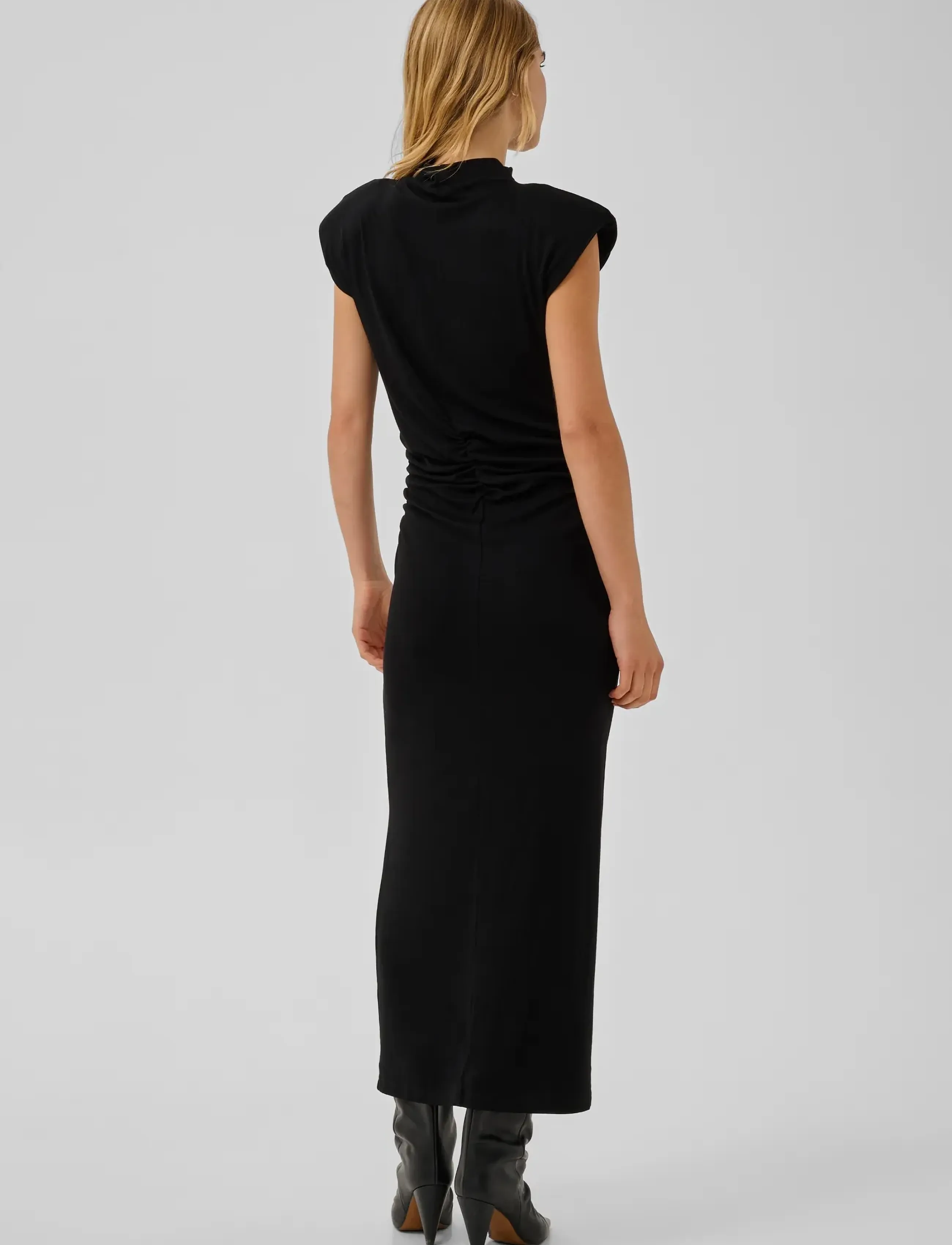 My Essential Wardrobe Mwgiggo Long Dress maxiklänningar dam – bild 5