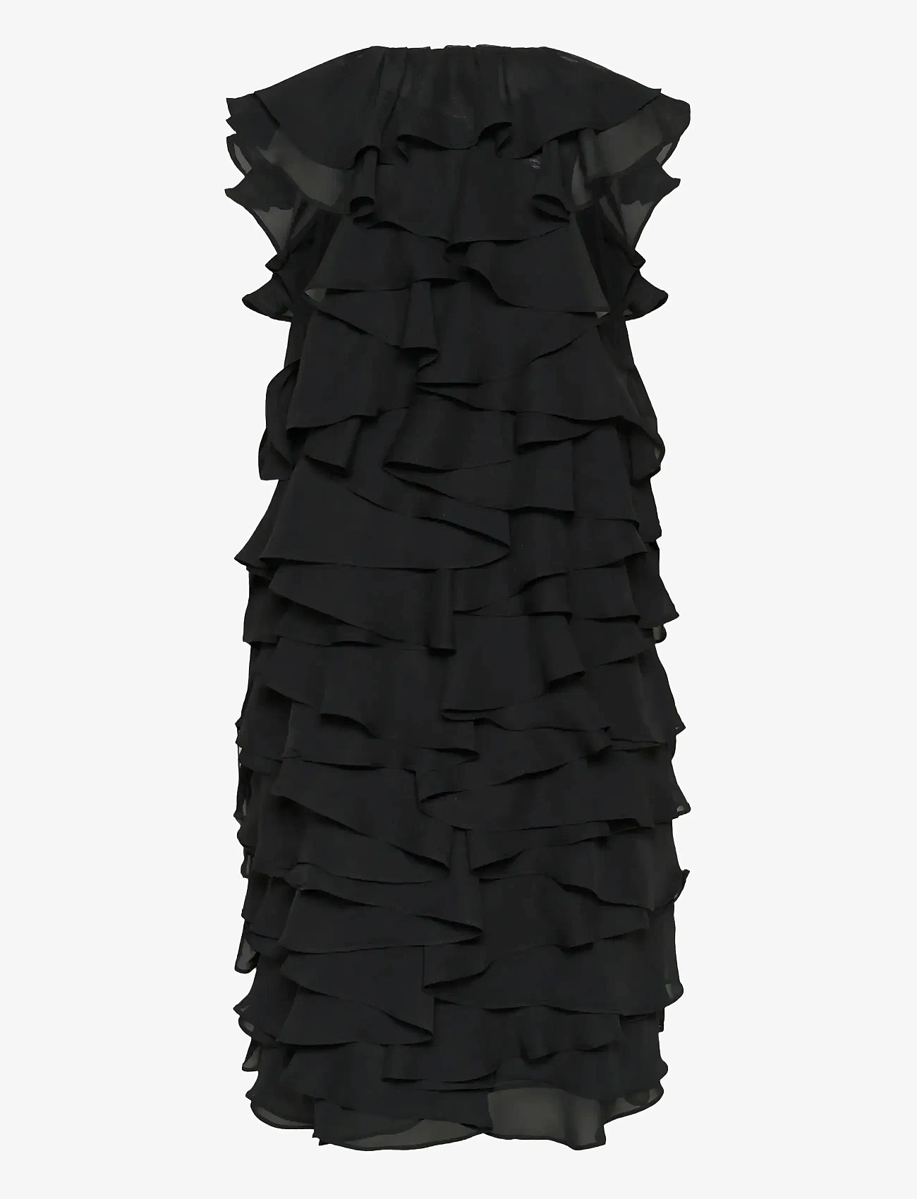 My Essential Wardrobe - MWEiko Florence Dress - cocktailkjoler - black - 2