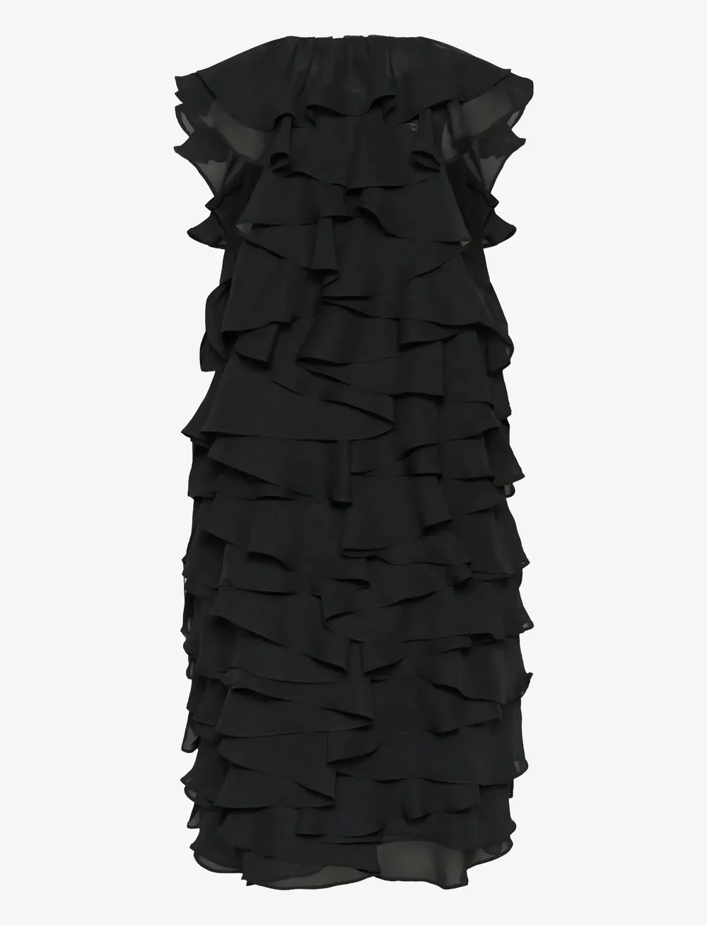 My Essential Wardrobe - MWEiko Florence Dress - cocktailklänningar - black - 2