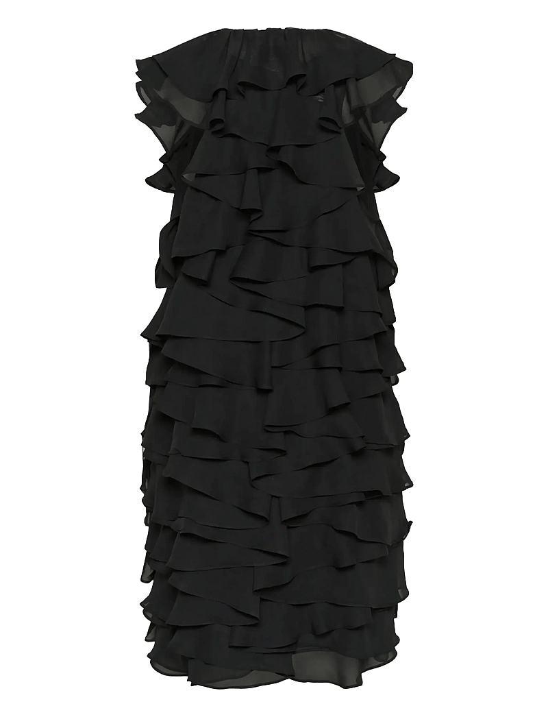 My Essential Wardrobe - MWEiko Florence Dress - cocktailkjoler - black - 2