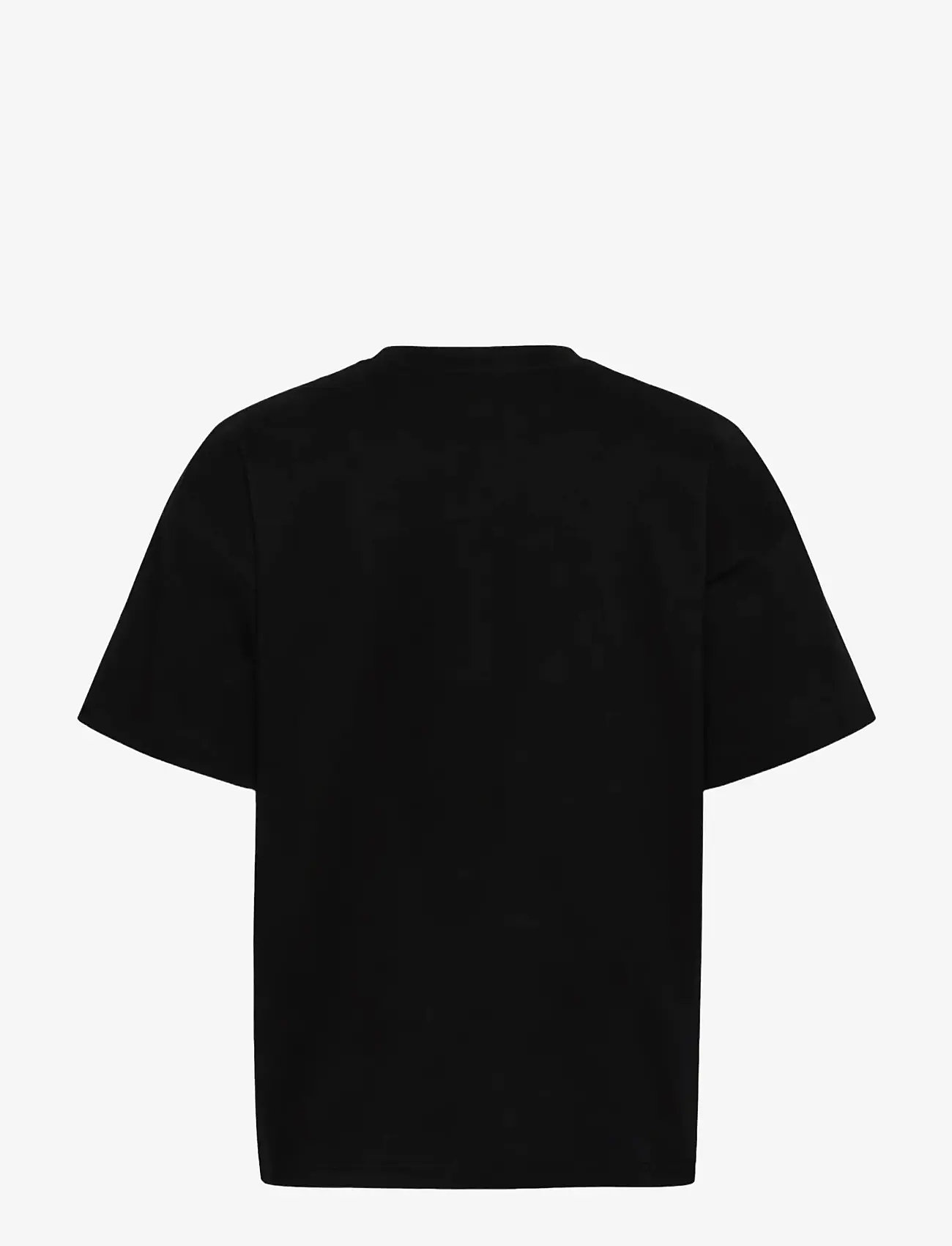 My Essential Wardrobe - MWApir Boxy Tee - t-shirts - black - 2