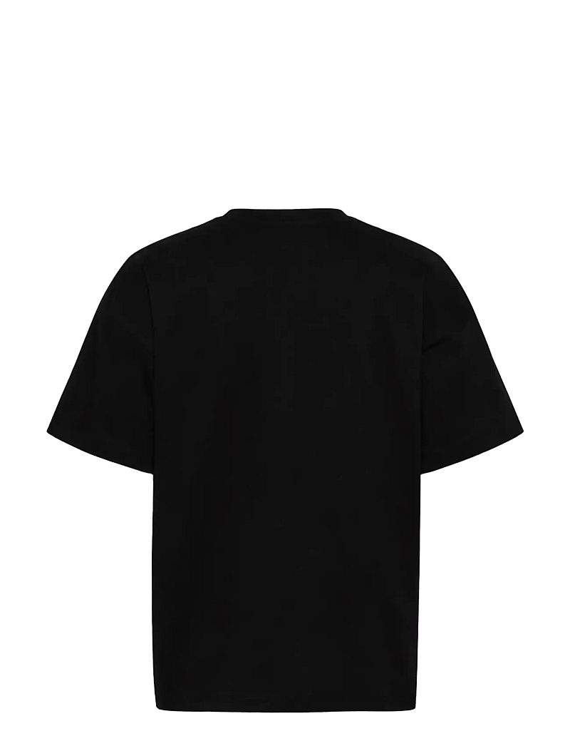 My Essential Wardrobe - MWApir Boxy Tee - t-shirts - black - 2
