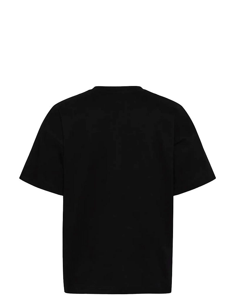My Essential Wardrobe - MWApir Boxy Tee - t-shirts - black - 2