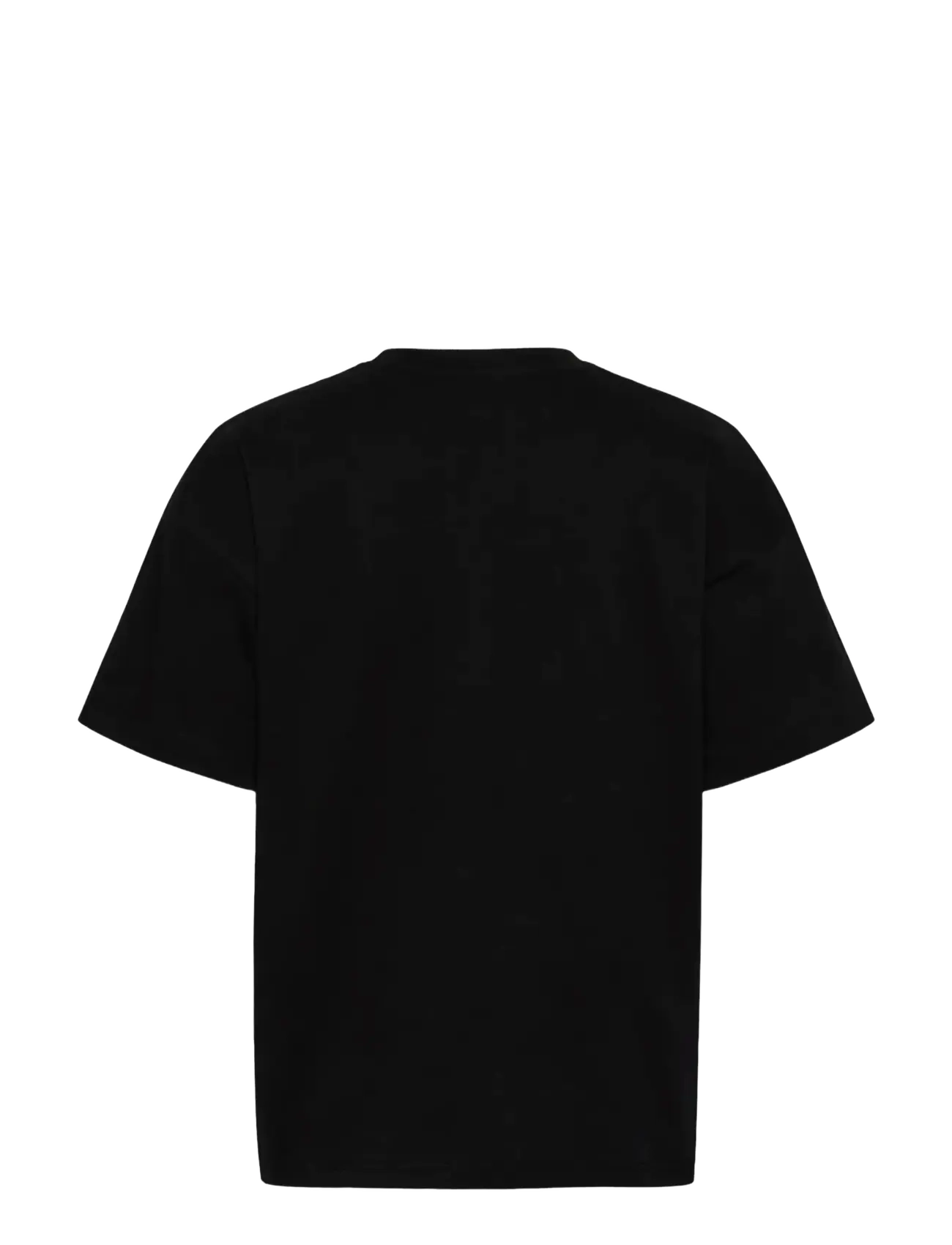 My Essential Wardrobe - MWApir Boxy Tee - t-skjorter - black - 2