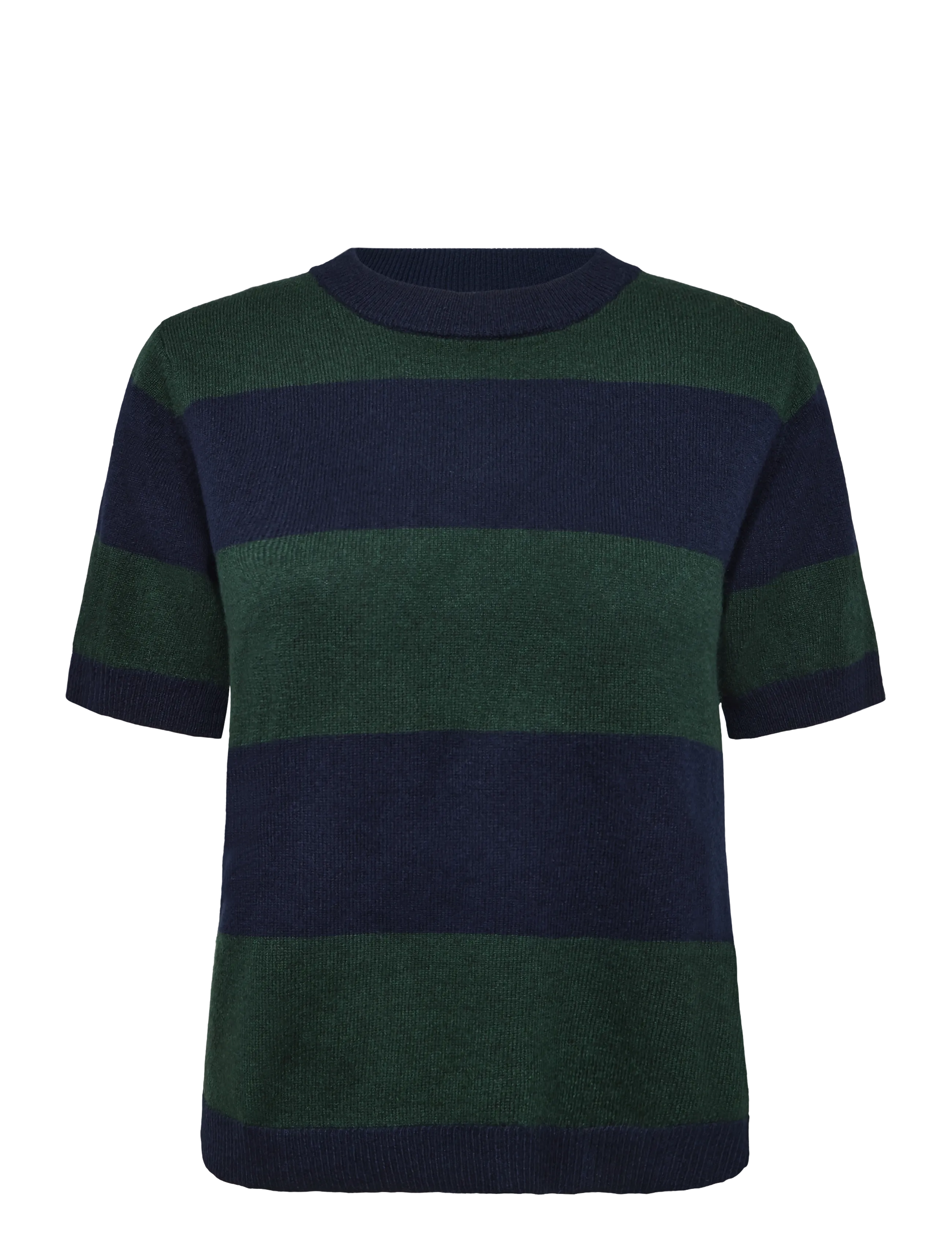 My Essential Wardrobe MWJola Knit Pullover SS - My Essential Wardrobe - DOUGLAS W. NAVY STRIPE / navy