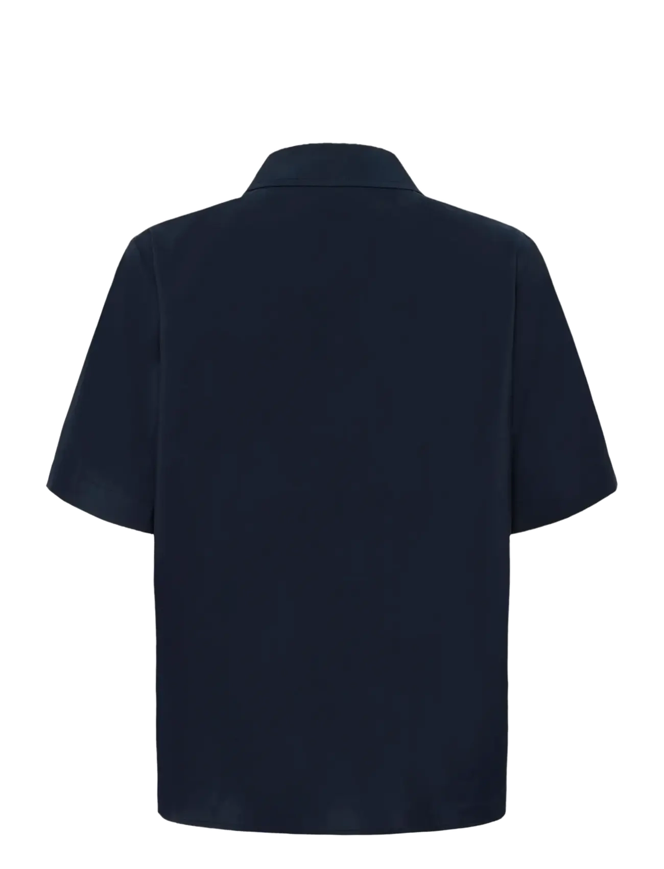 My Essential Wardrobe - MWMindy Polo Tee - poloshirts - dark sapphire blue - 2