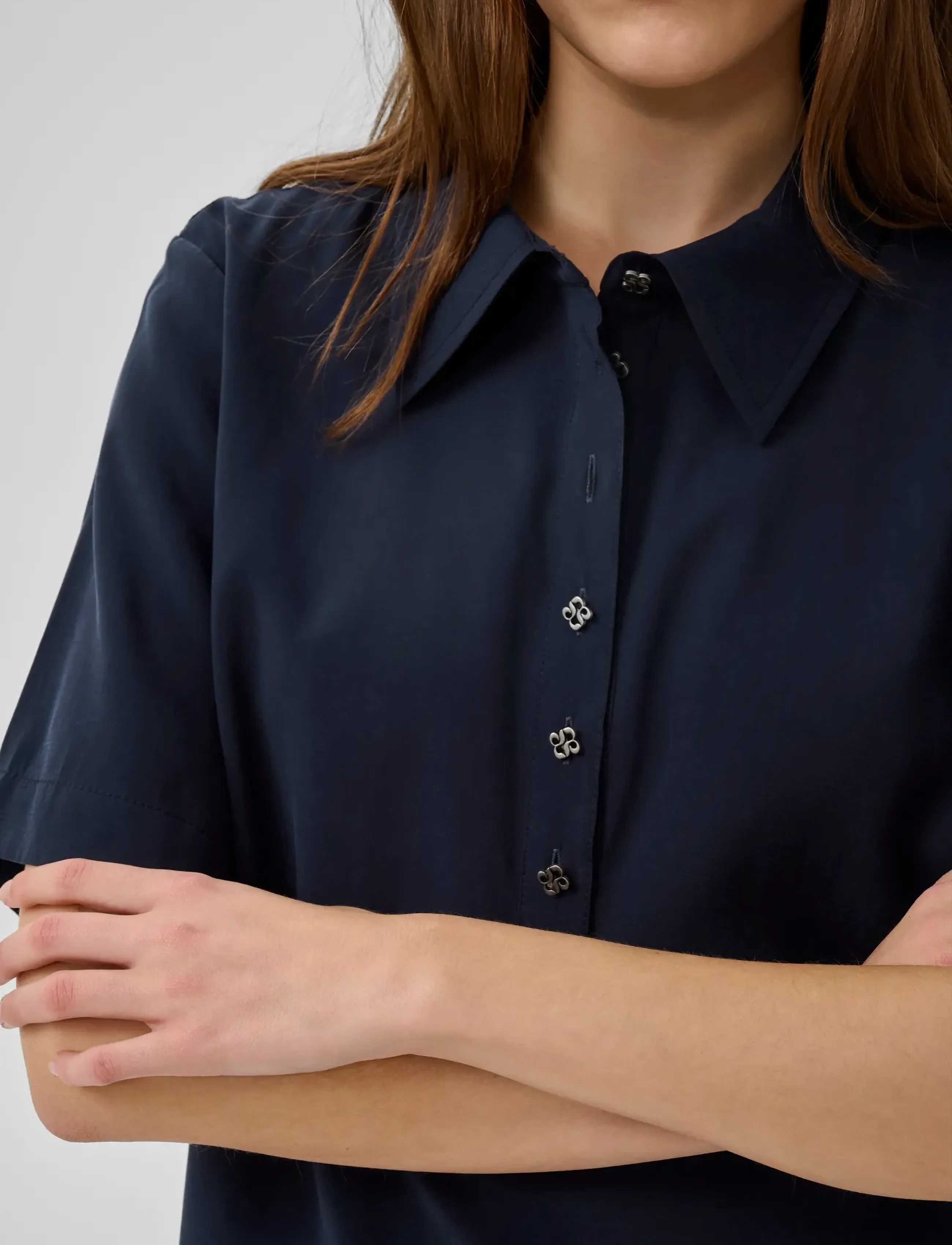 My Essential Wardrobe Mwmindy Polo Tee skjortor dam – bild 4