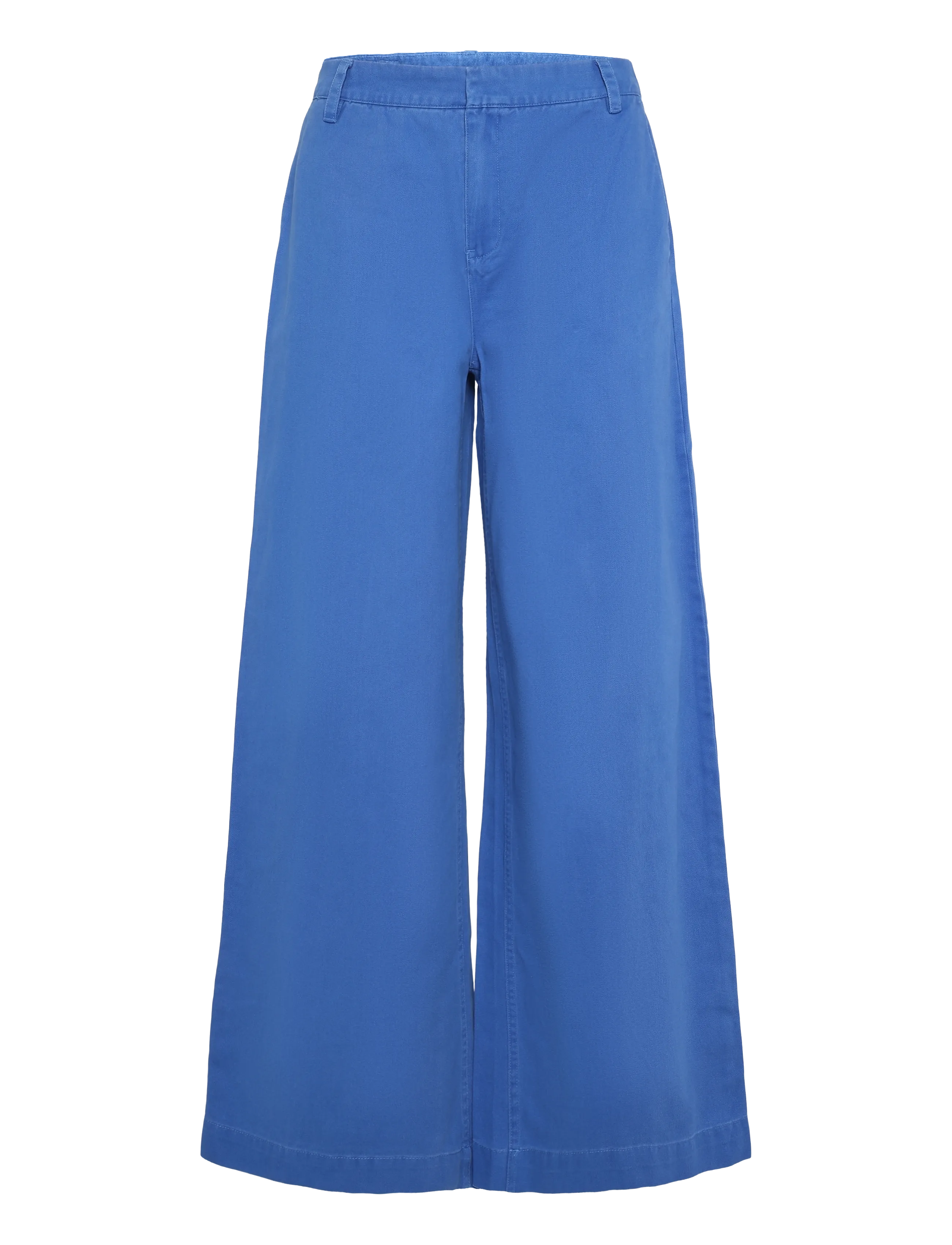 My Essential Wardrobe MWLisva 179 Mid X- Wide - Transitional Layering - BEAUCOUP BLUE WASHED / blue