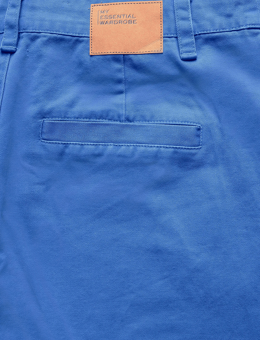 My Essential Wardrobe - MWLisva 179 Mid X- Wide - laia säärega püksid - beaucoup blue washed - 2