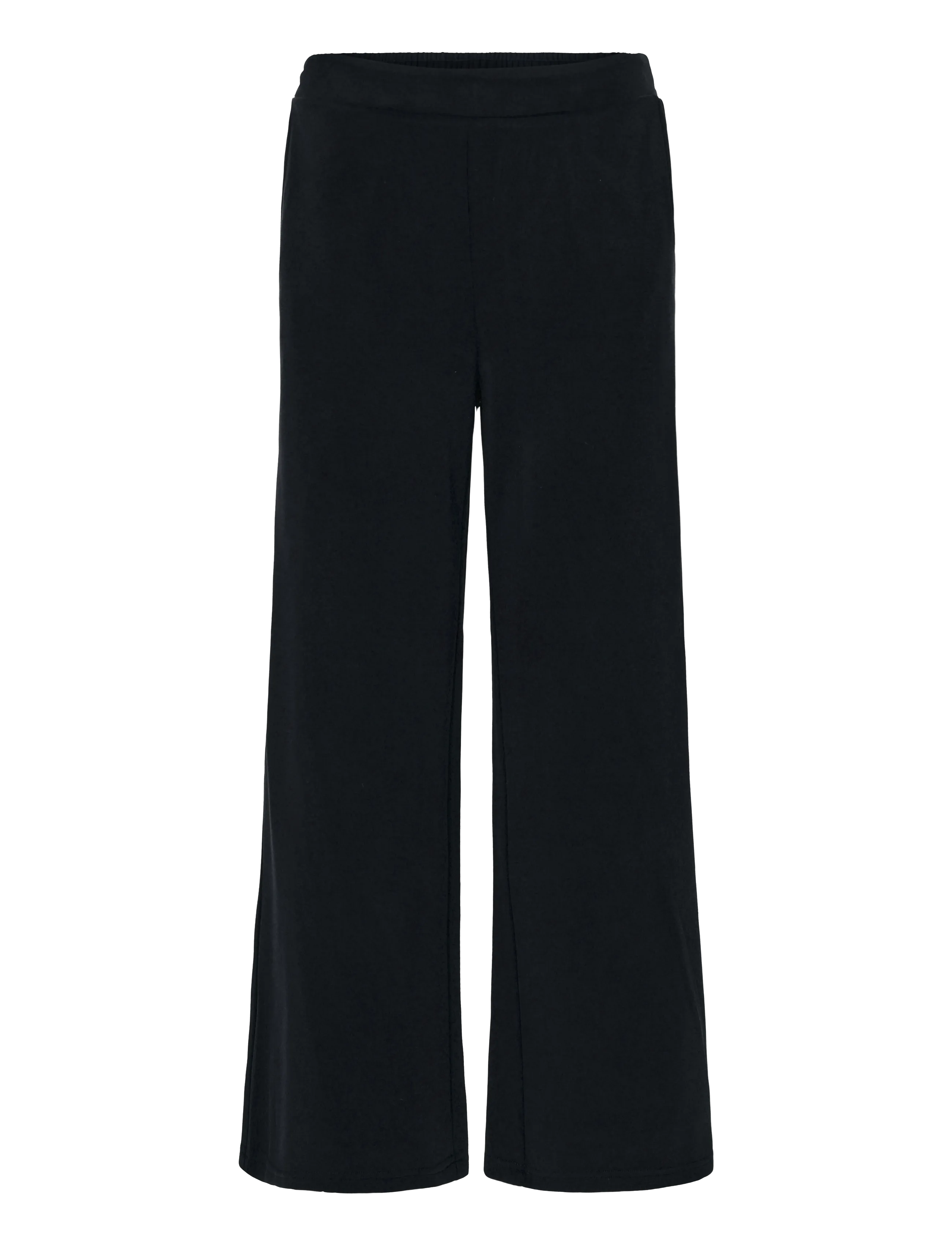 My Essential Wardrobe MWHelle Wide Pant - Hosen mit weitem Bein - DARK SAPPHIRE BLUE / navy