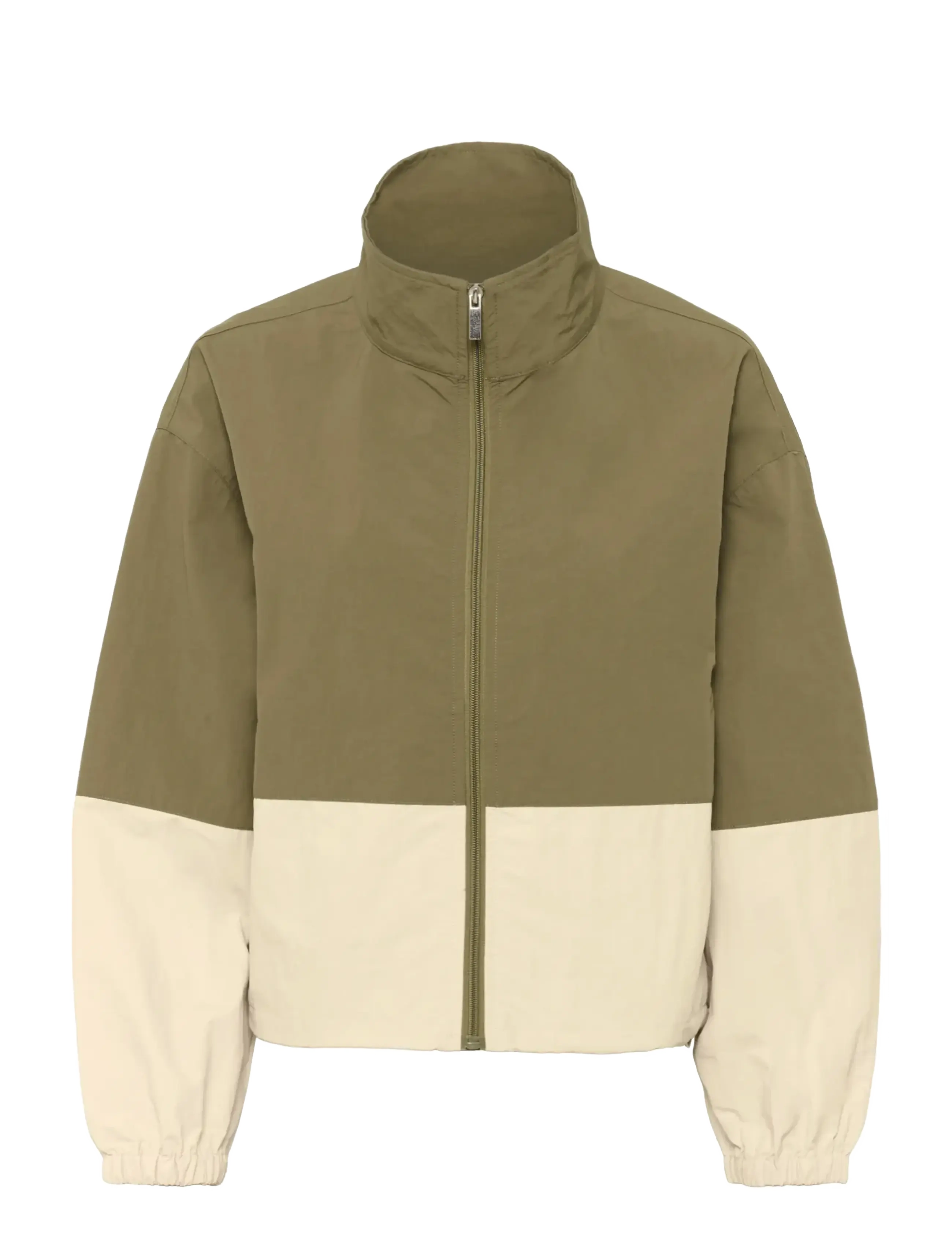 MY ESSENTIAL WARDROBE Mwquinn Track Jacke Grün - 38 - Damen