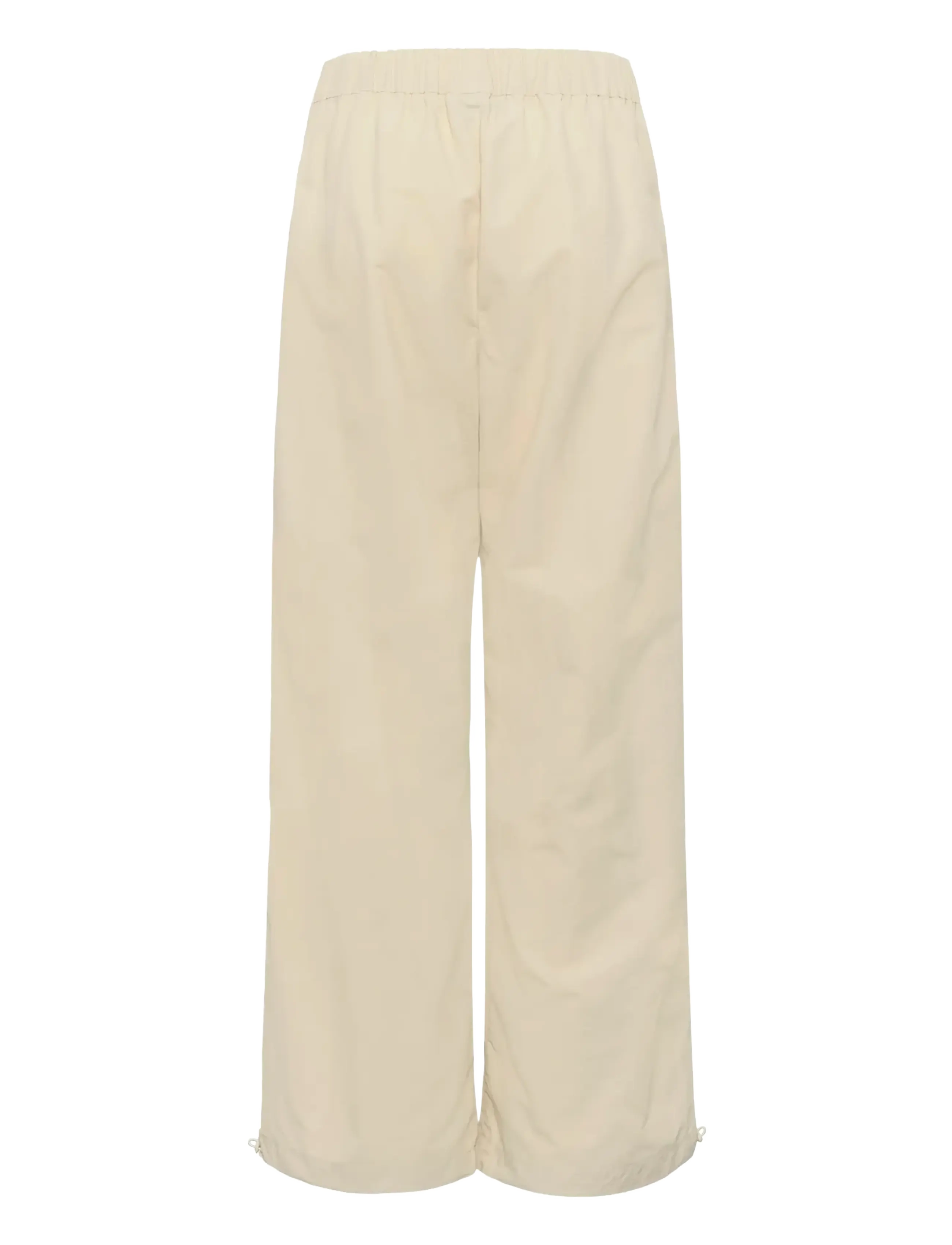 My Essential Wardrobe - MWQuinn Track Pant - hosen mit weitem bein - brown rice - 2