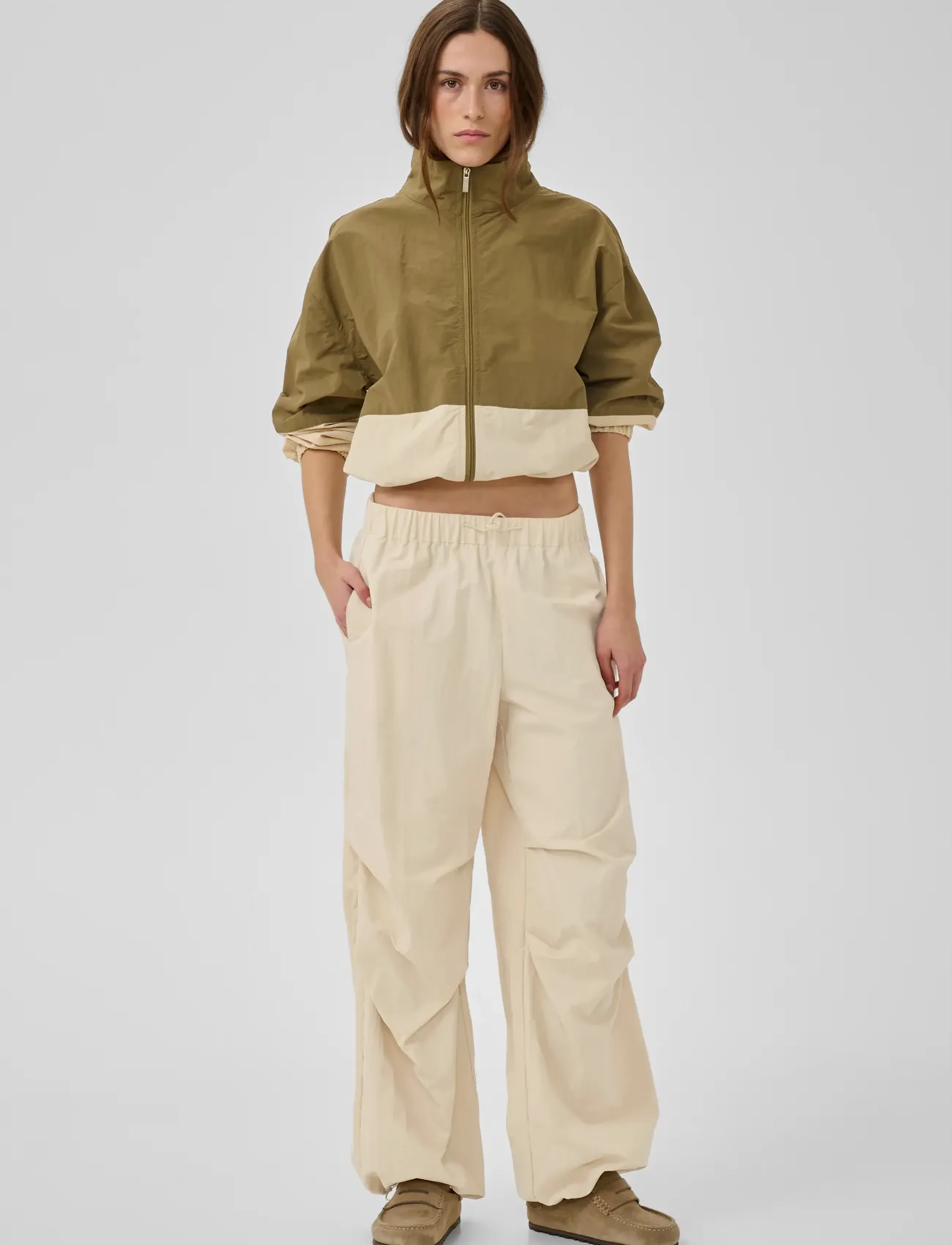 My Essential Wardrobe Mwquinn Track Pant mjukisbyxor dam – bild 2