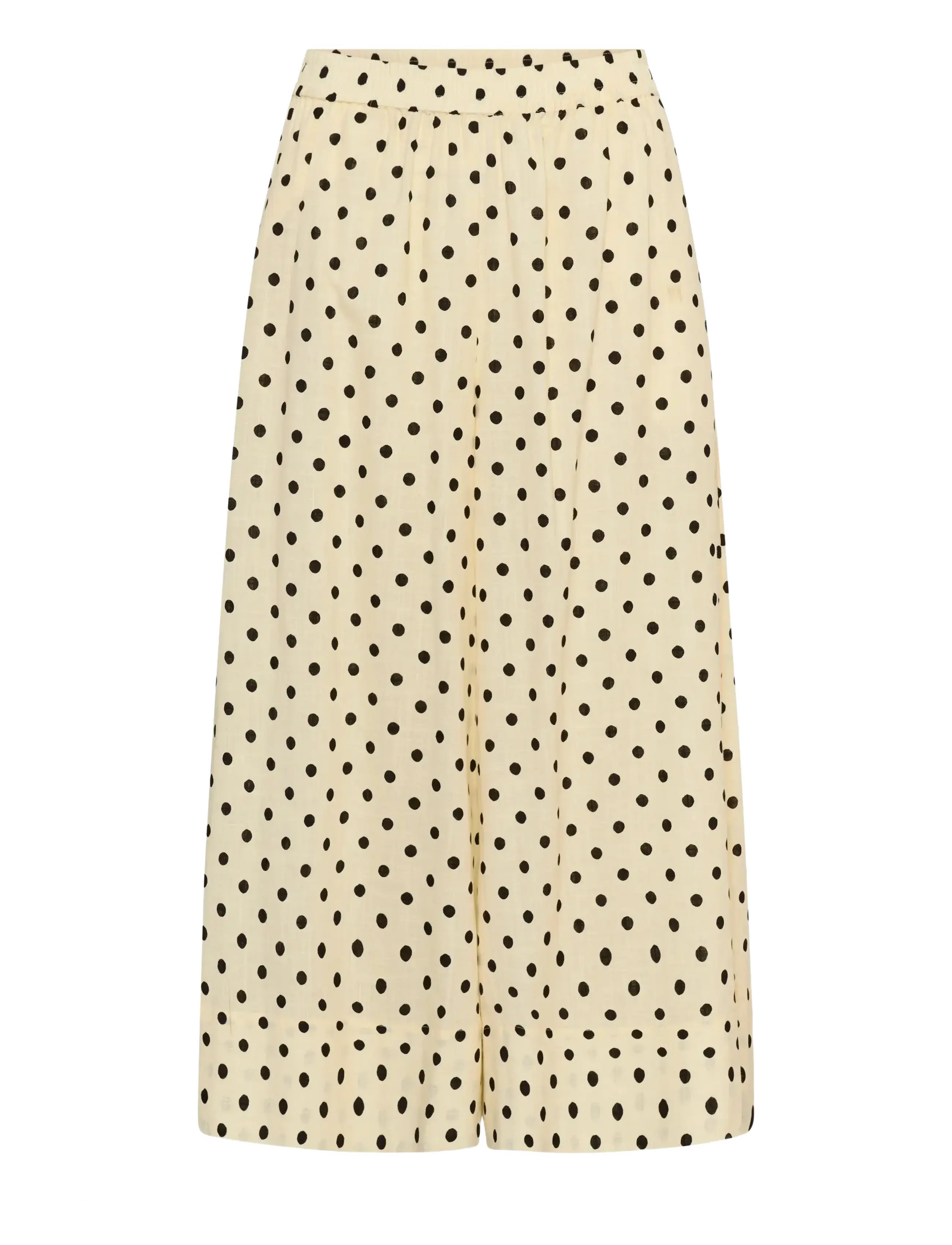 MY ESSENTIAL WARDROBE Mwnada Skirtpant Gelb - 42 - Damen
