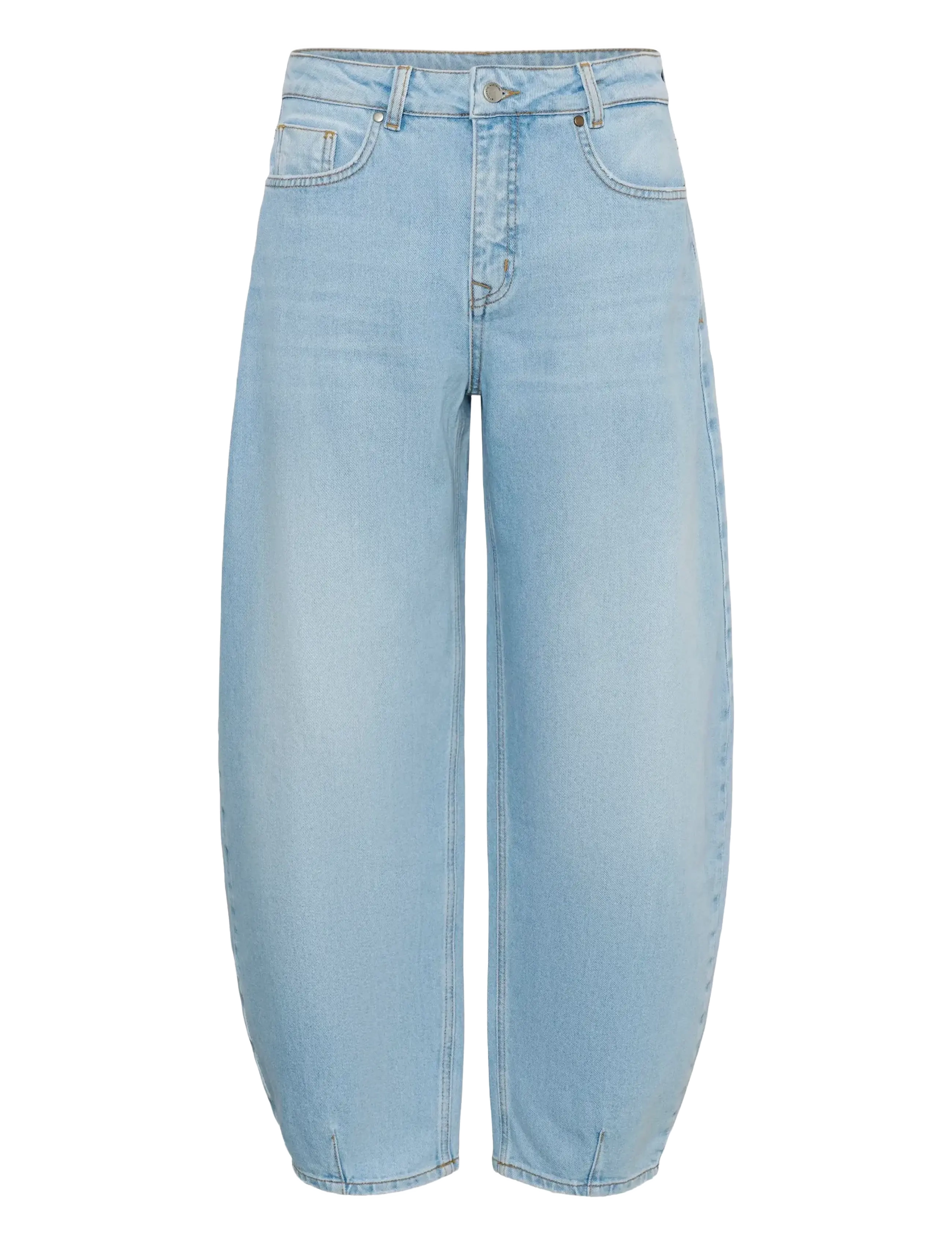 MY ESSENTIAL WARDROBE Mwlucy 139 Loose Barrel Blau - 26x29 - Damen