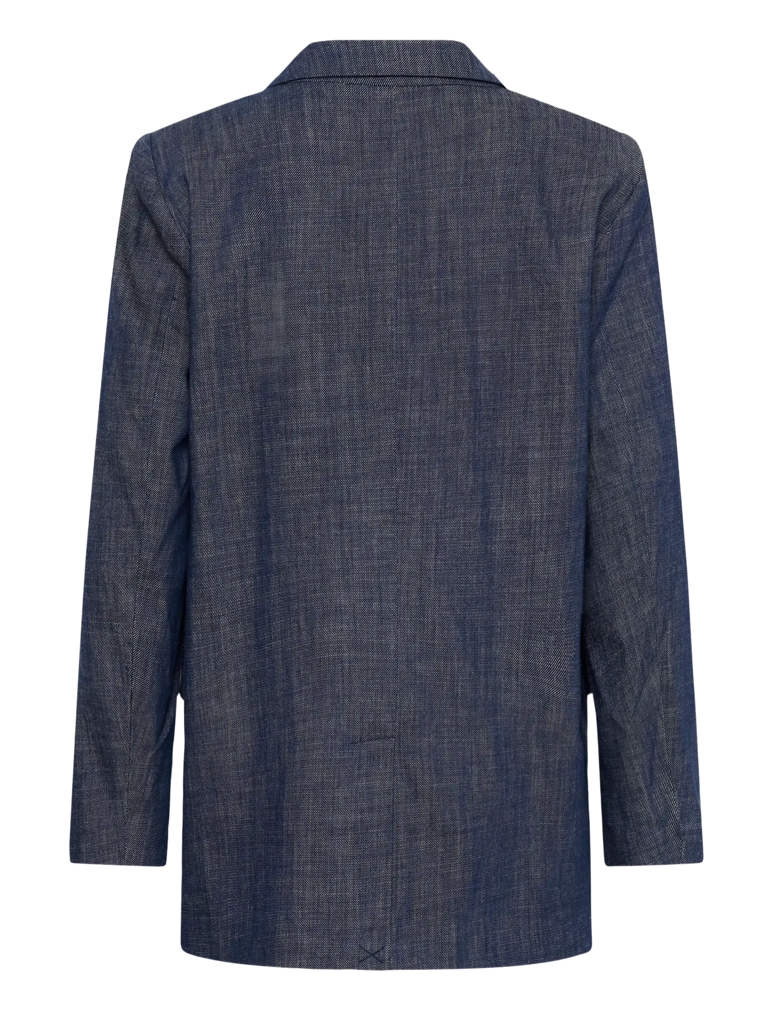My Essential Wardrobe - MWDazzie Blazer - einreihige blazer - dark blue wash - 2