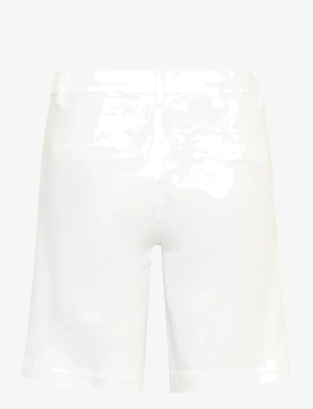 My Essential Wardrobe - MWLara 149 Long Shorts - bermudashorts - bright white - 2