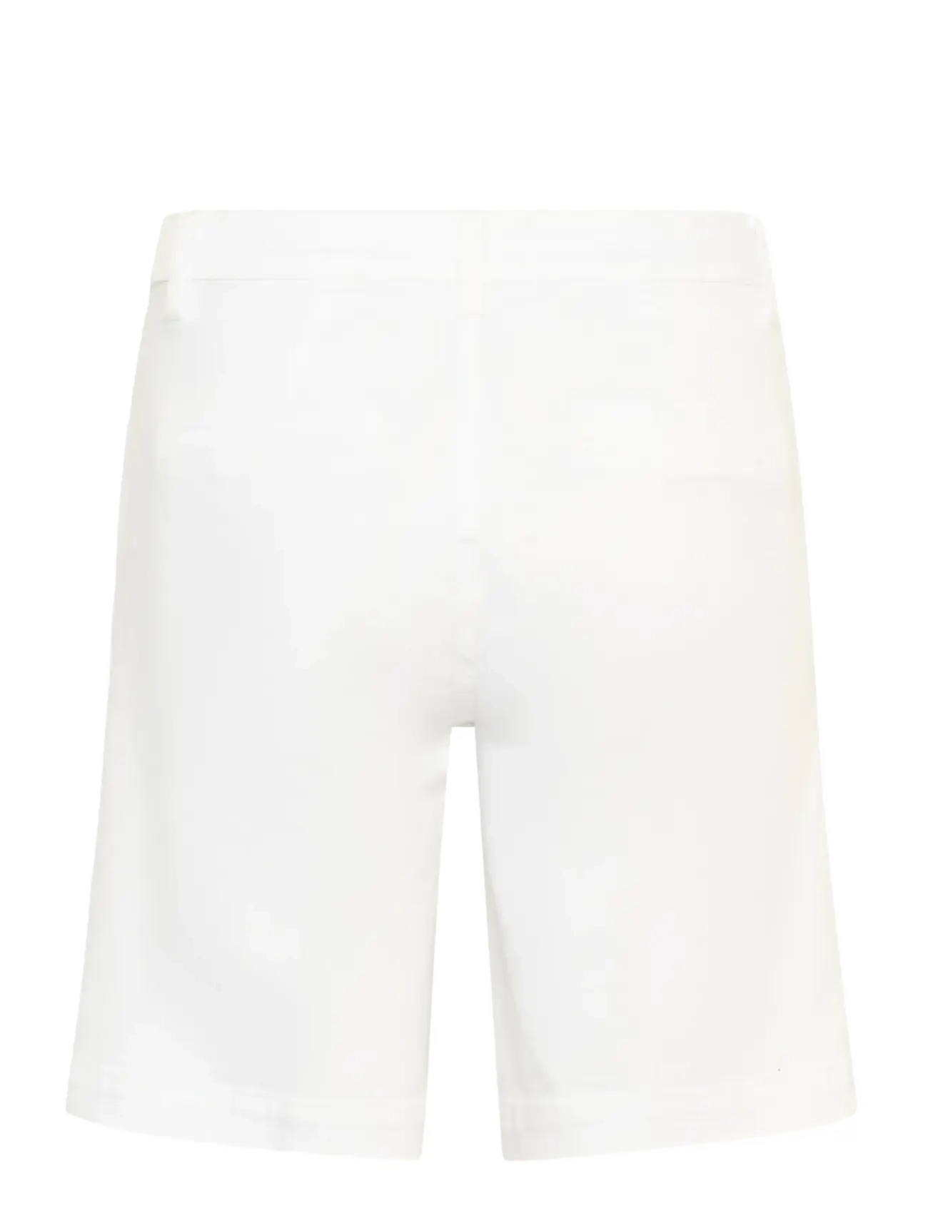 My Essential Wardrobe - MWLara 149 Long Shorts - bermudashorts - bright white - 2