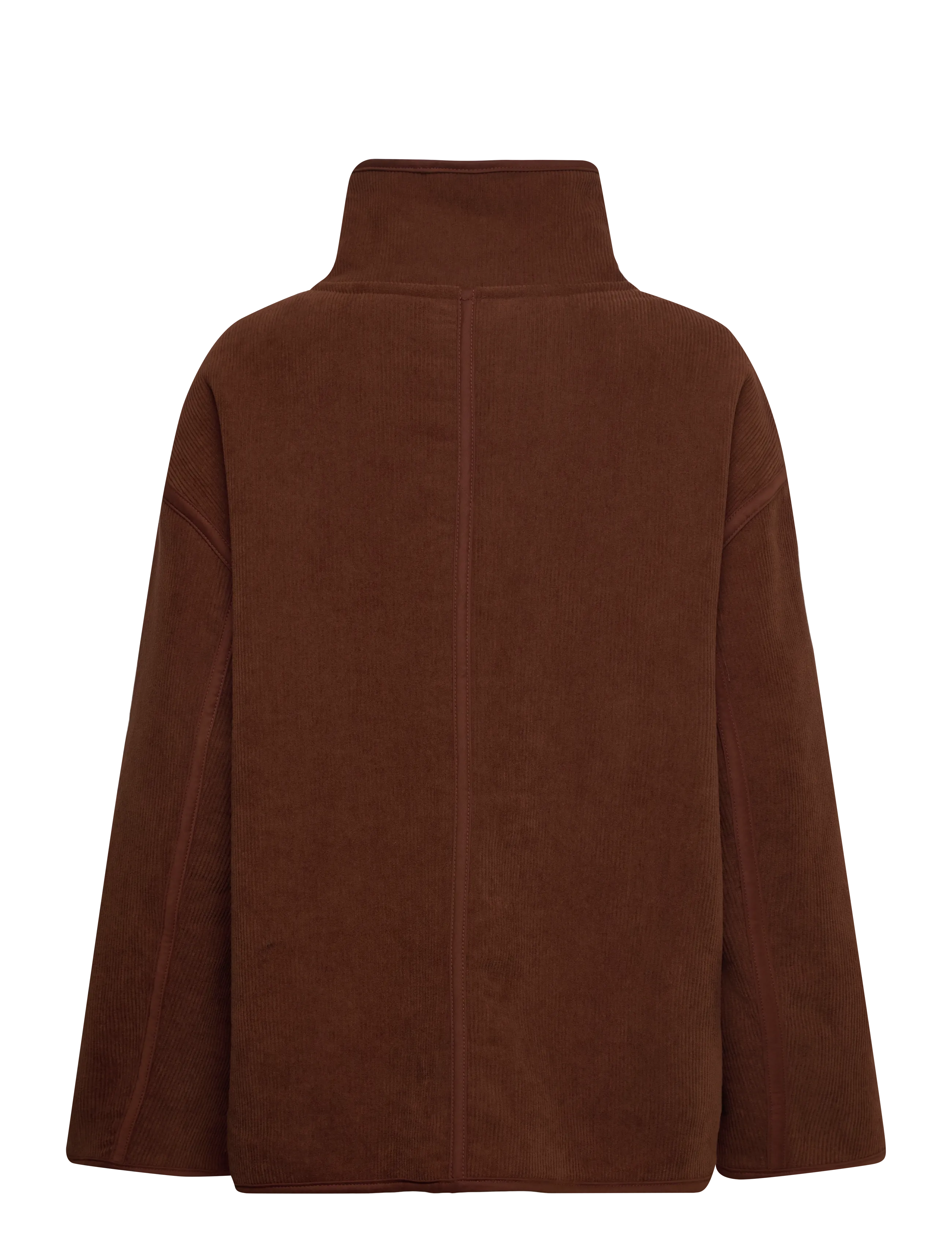 My Essential Wardrobe - MWFuna Jacket - utility-jacken - demitasse - 1