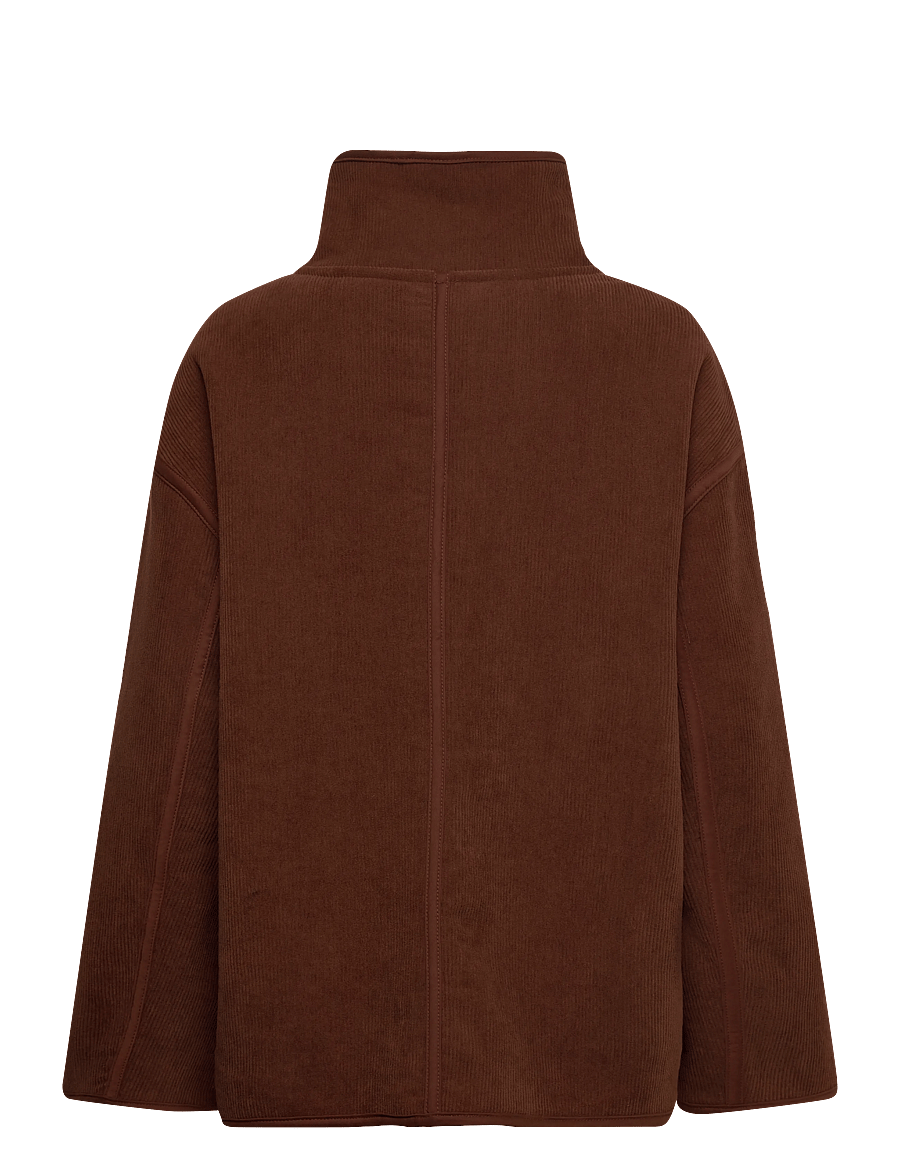 My Essential Wardrobe - MWFuna Jacket - utility-jacken - demitasse - 1