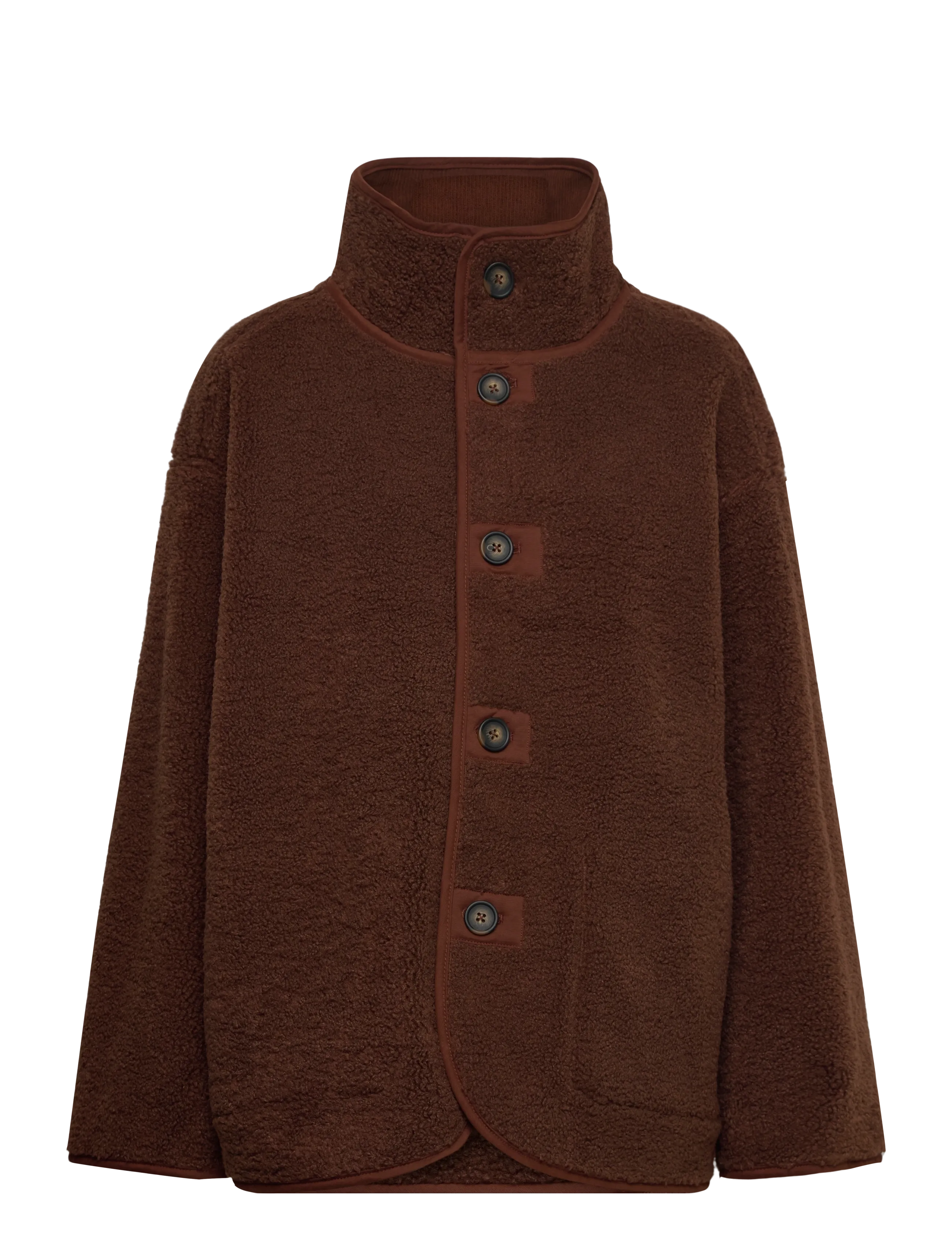 My Essential Wardrobe - MWFuna Jacket - utility-jacken - demitasse - 2