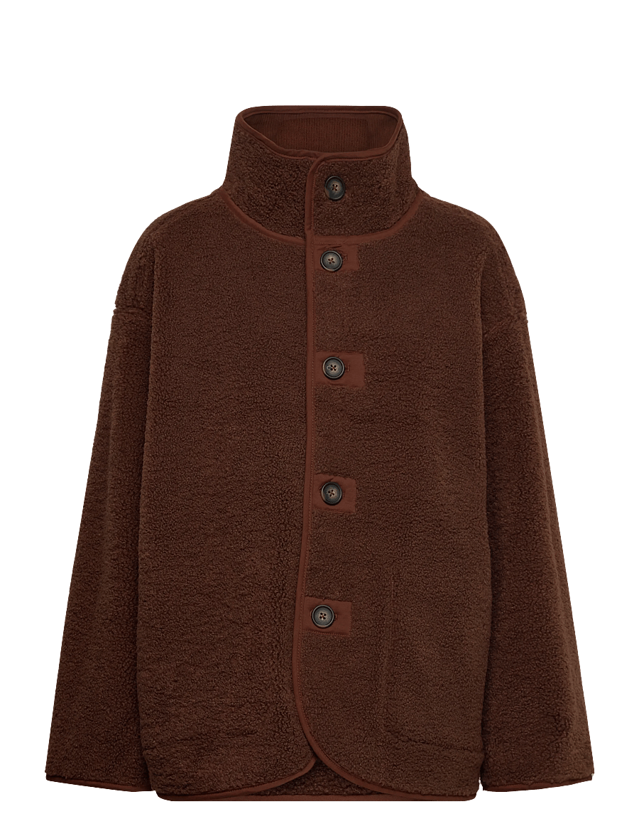 My Essential Wardrobe - MWFuna Jacket - utility-jacken - demitasse - 2
