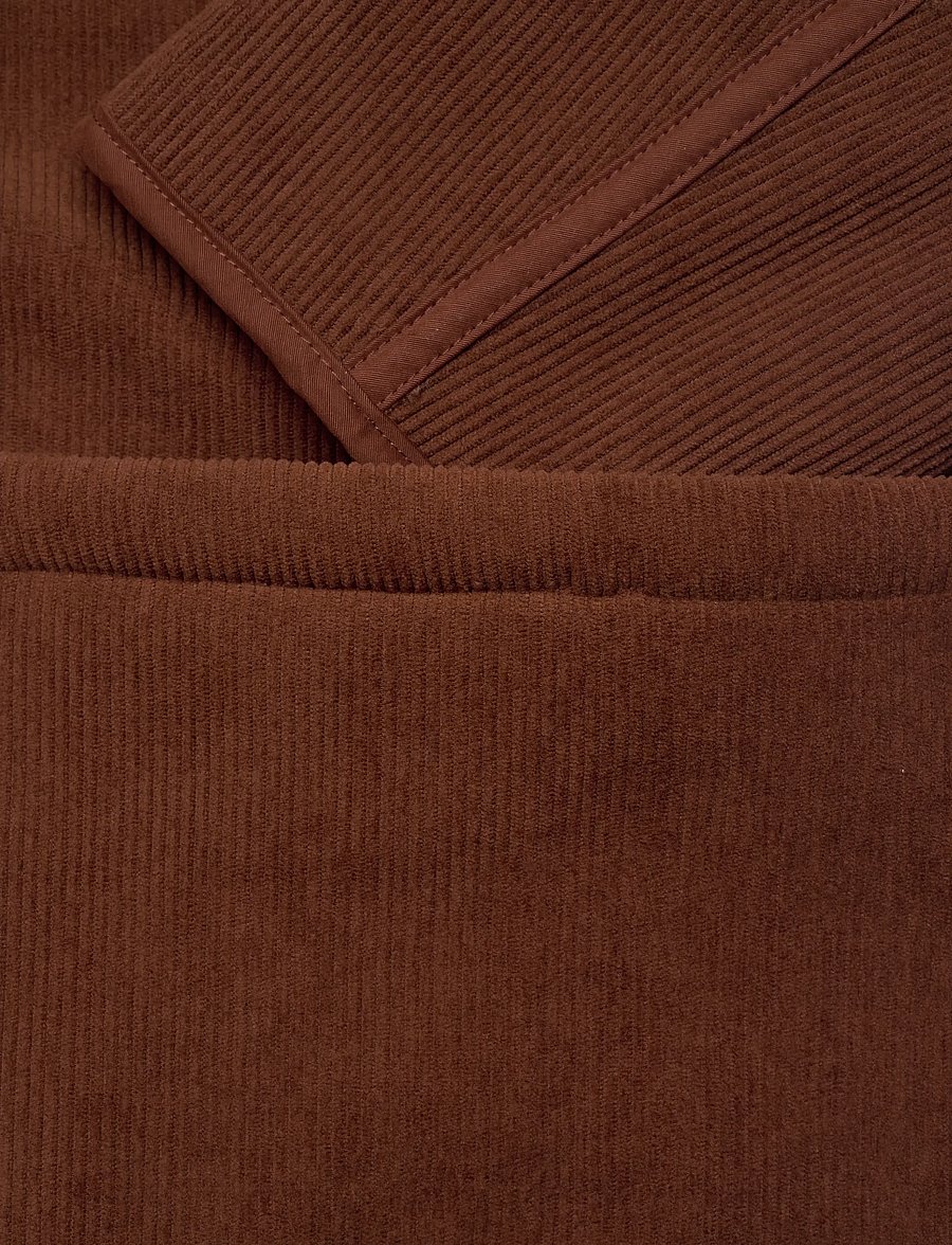 My Essential Wardrobe - MWFuna Jacket - utility-jacken - demitasse - 4
