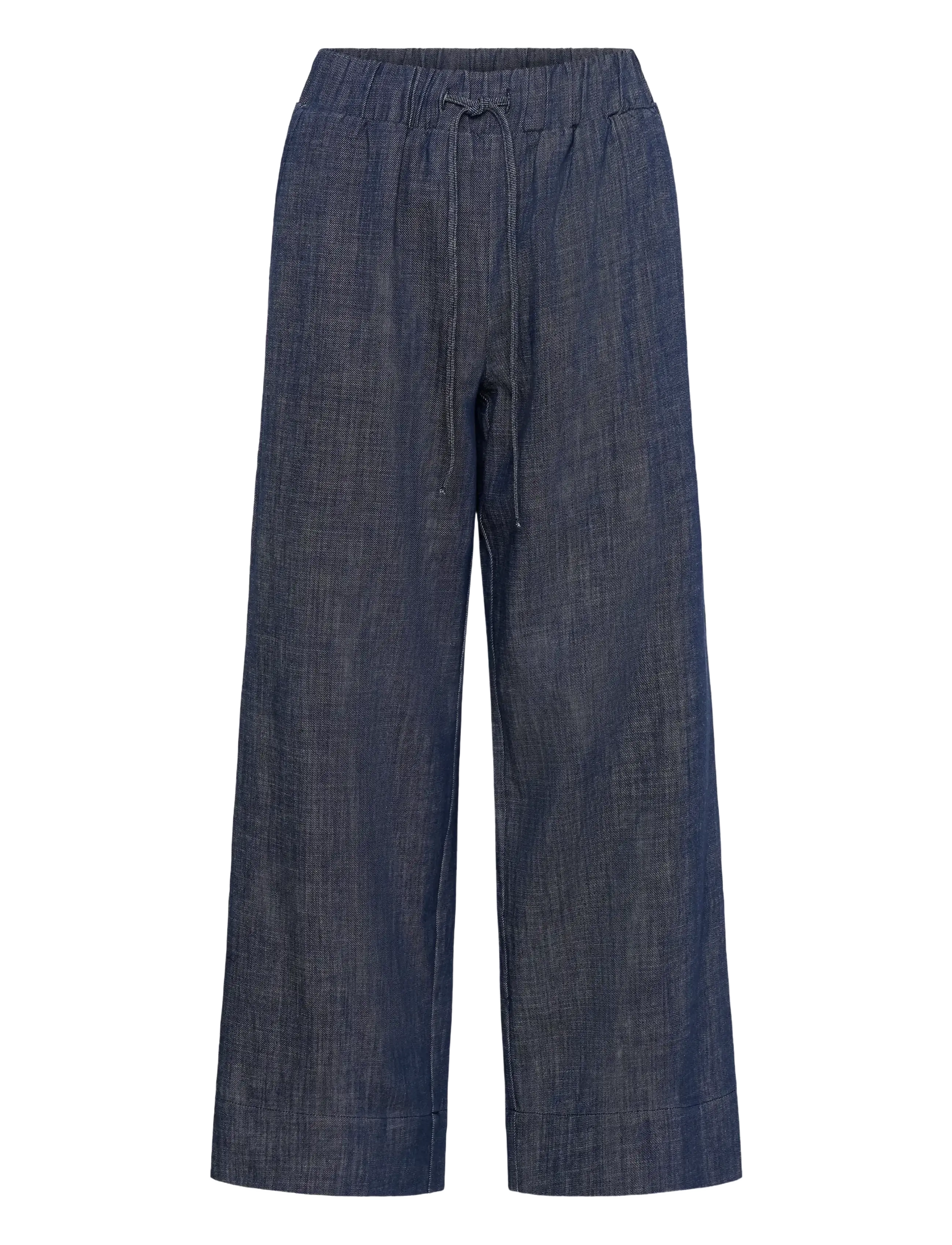 MY ESSENTIAL WARDROBE Mwdazzie Dias Hose Navy - 38 - Damen