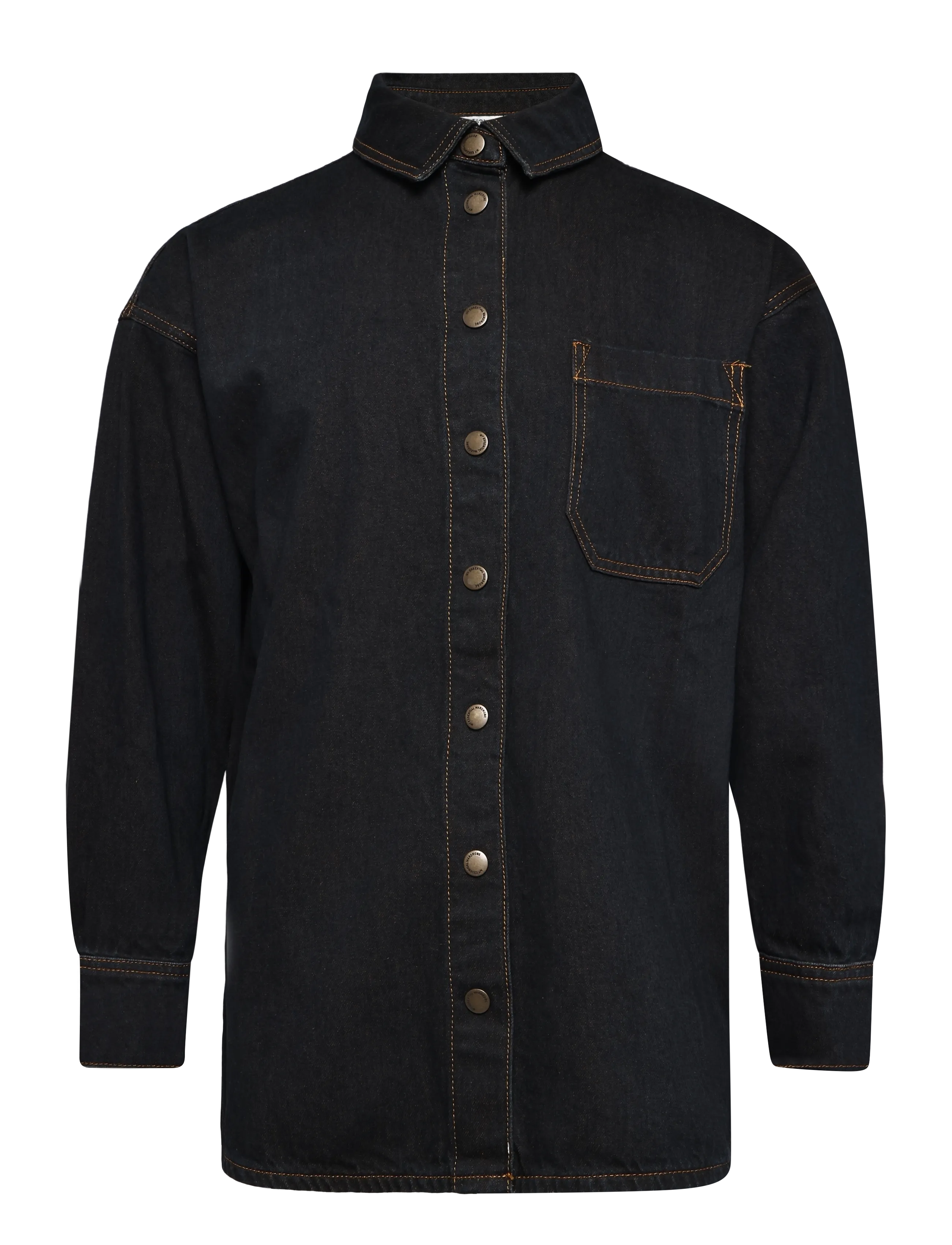My Essential Wardrobe - Denim Shirt