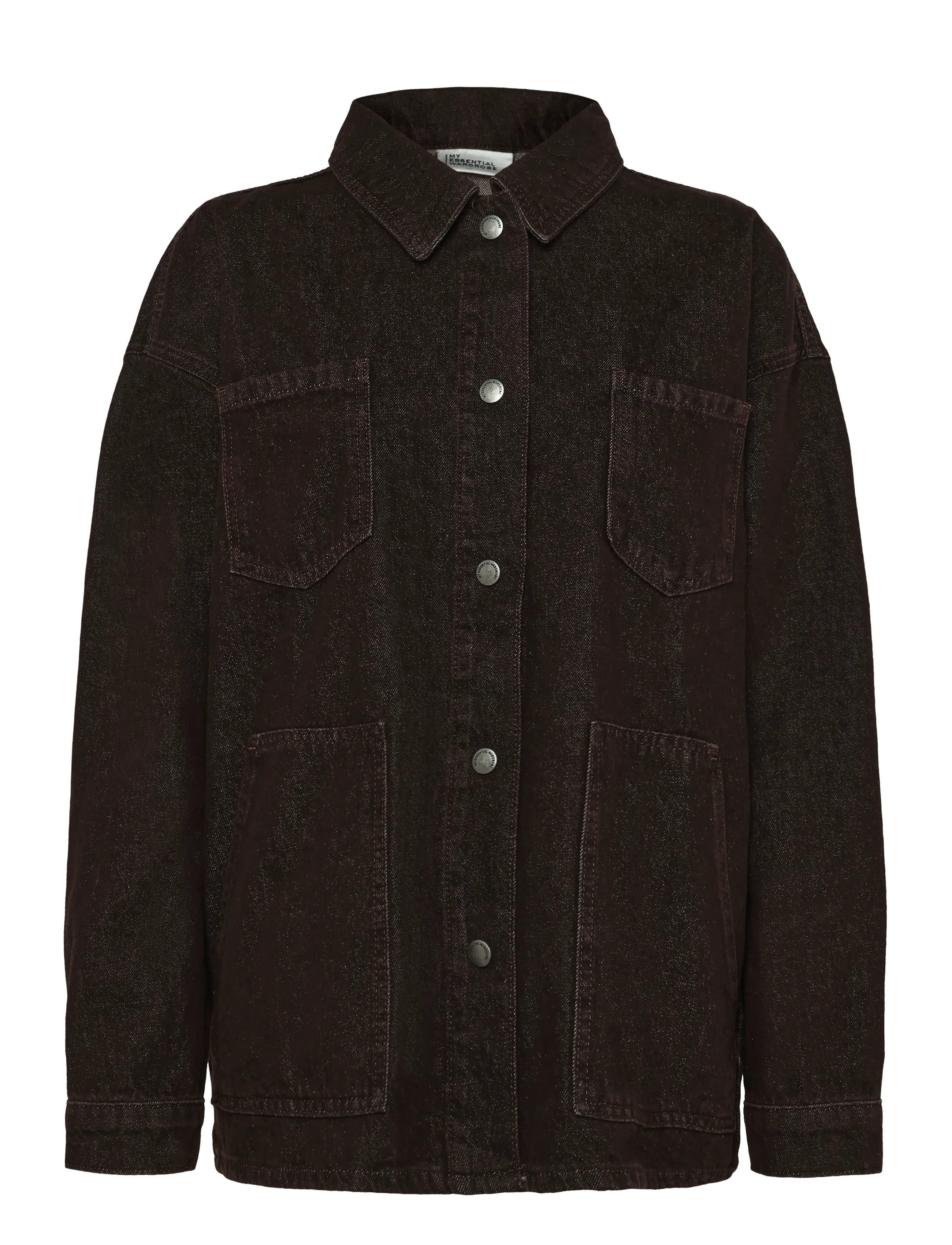 My Essential Wardrobe - Denim Jacket