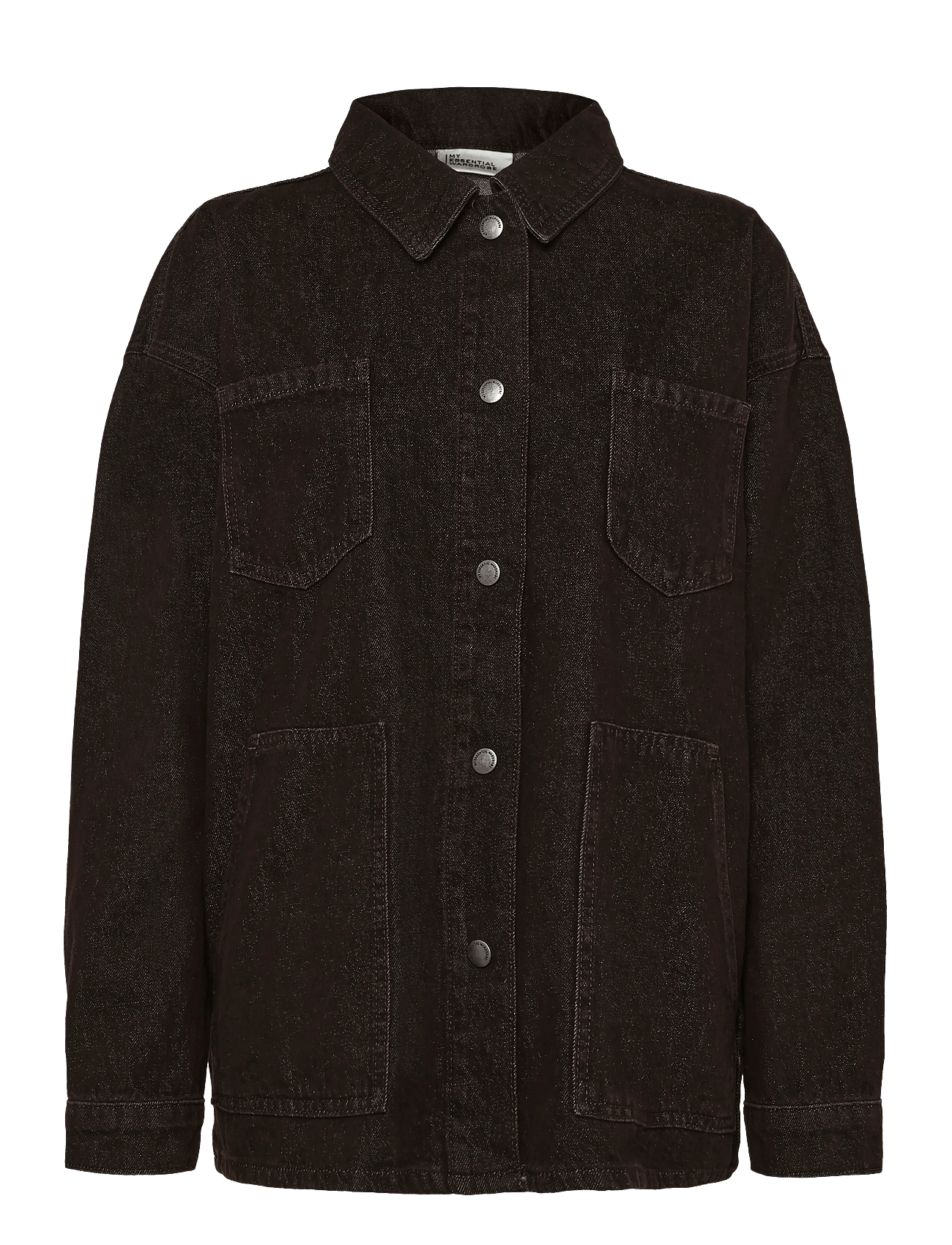 My Essential Wardrobe - Denim Jacket