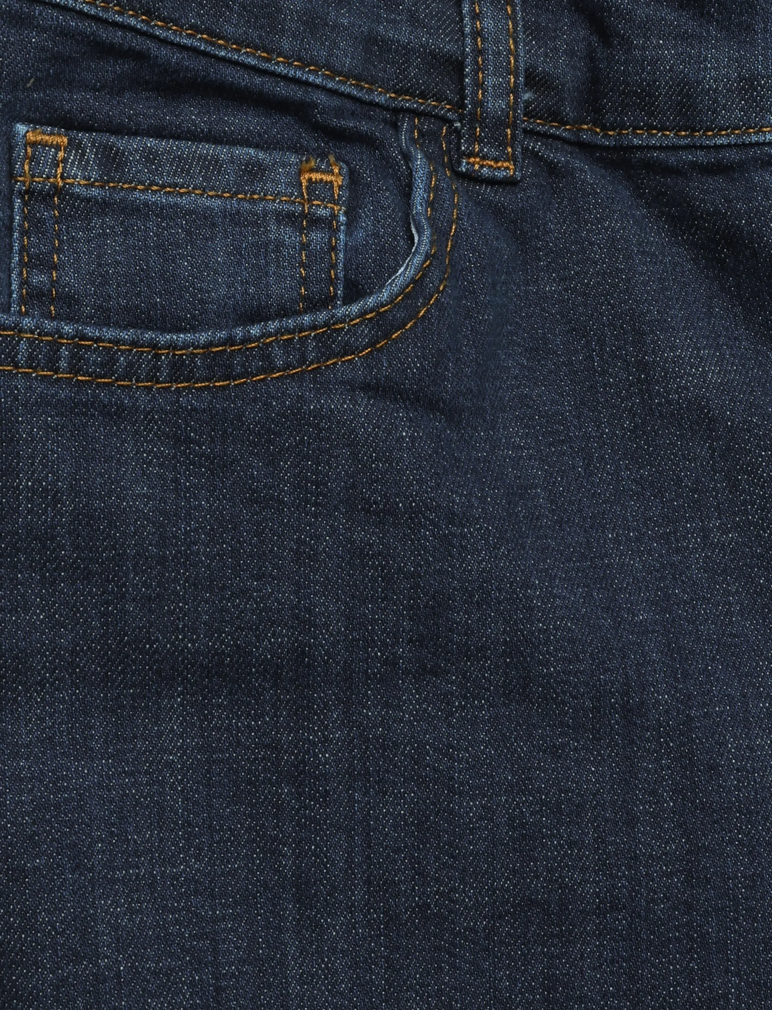 My Essential Wardrobe - MWKazia 187 High Bootcut - bootcut-jeans - dark blue un-wash - 2