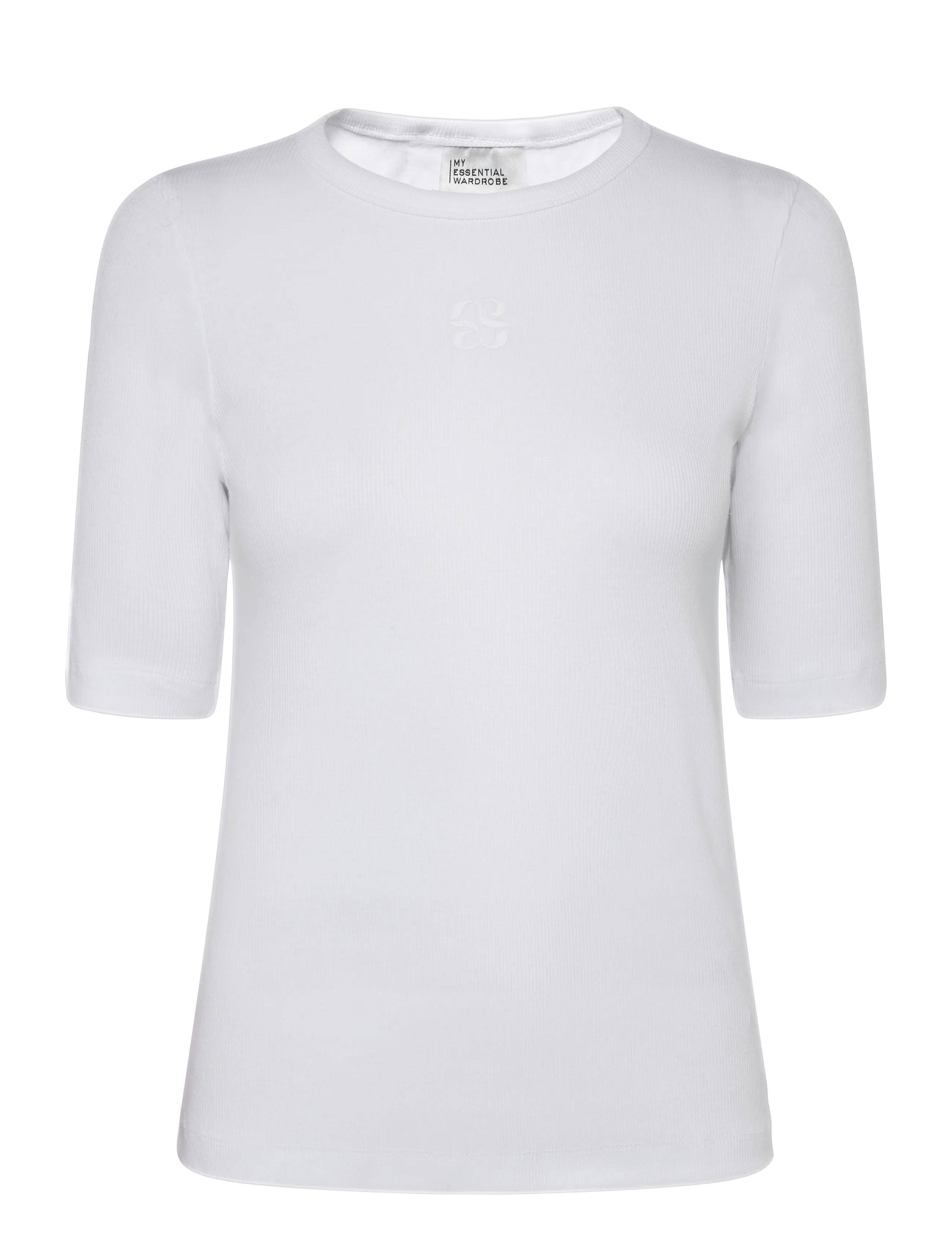 My Essential Wardrobe MWMandy Blouse 2.0 - My Essential Wardrobe - BRIGHT WHITE / white