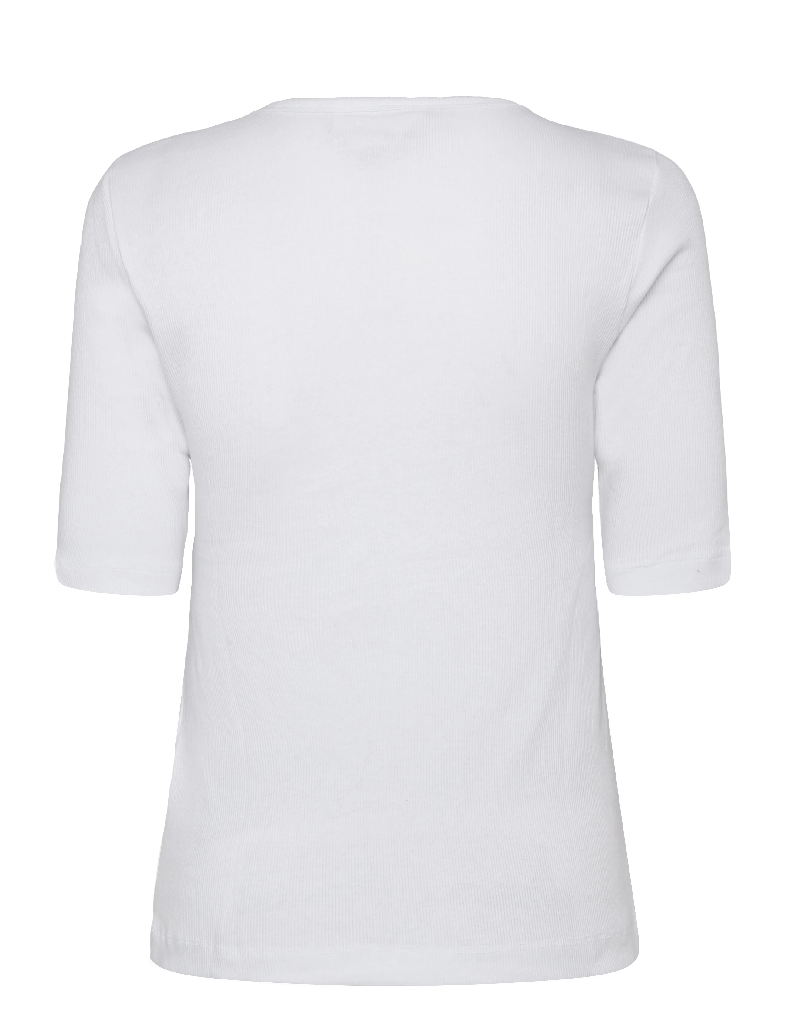My Essential Wardrobe - MWMandy Blouse 2.0 - t-shirts - bright white - 1