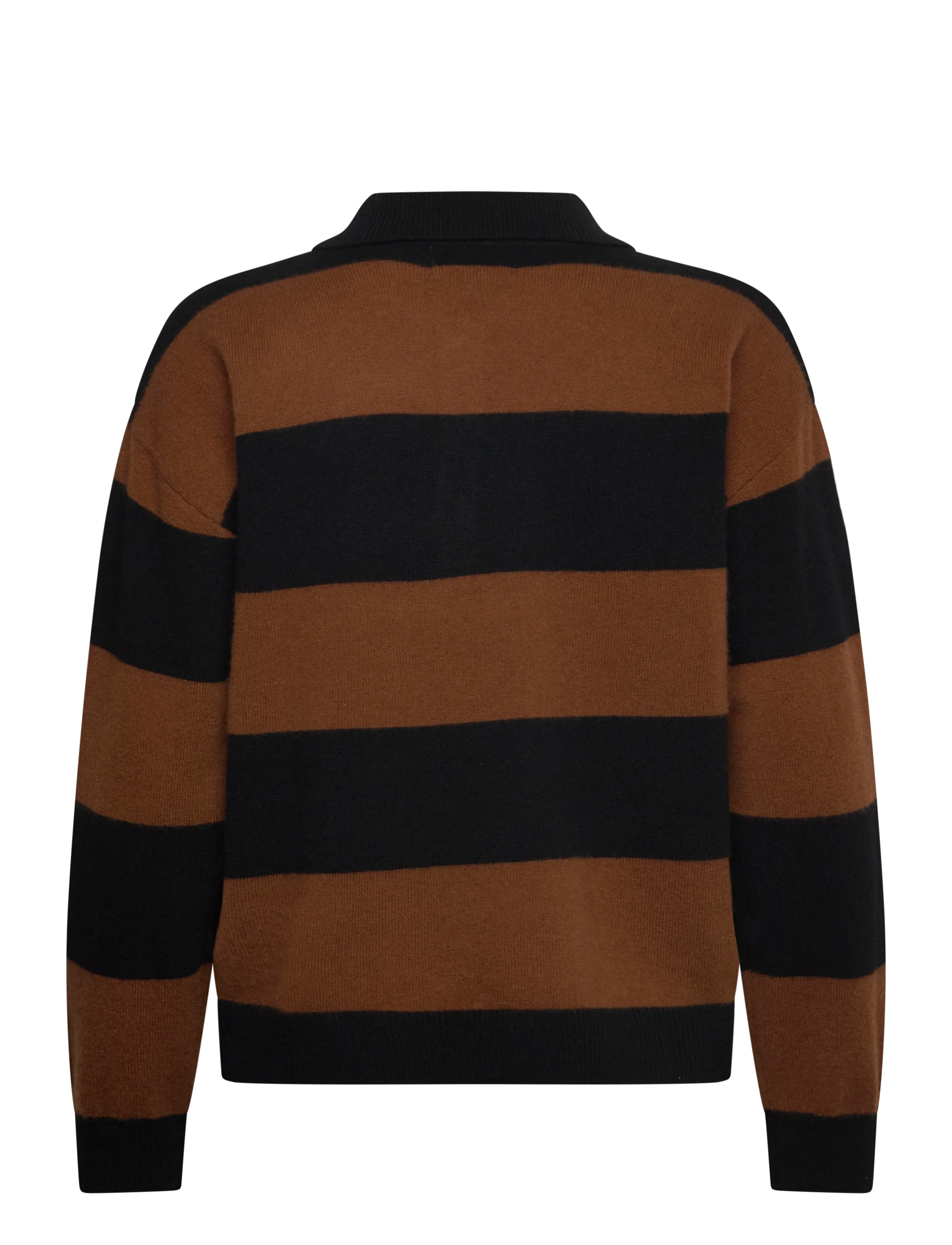 My Essential Wardrobe Mwjola Knit Polo Pullover skjortor & blusar dam – bild 2