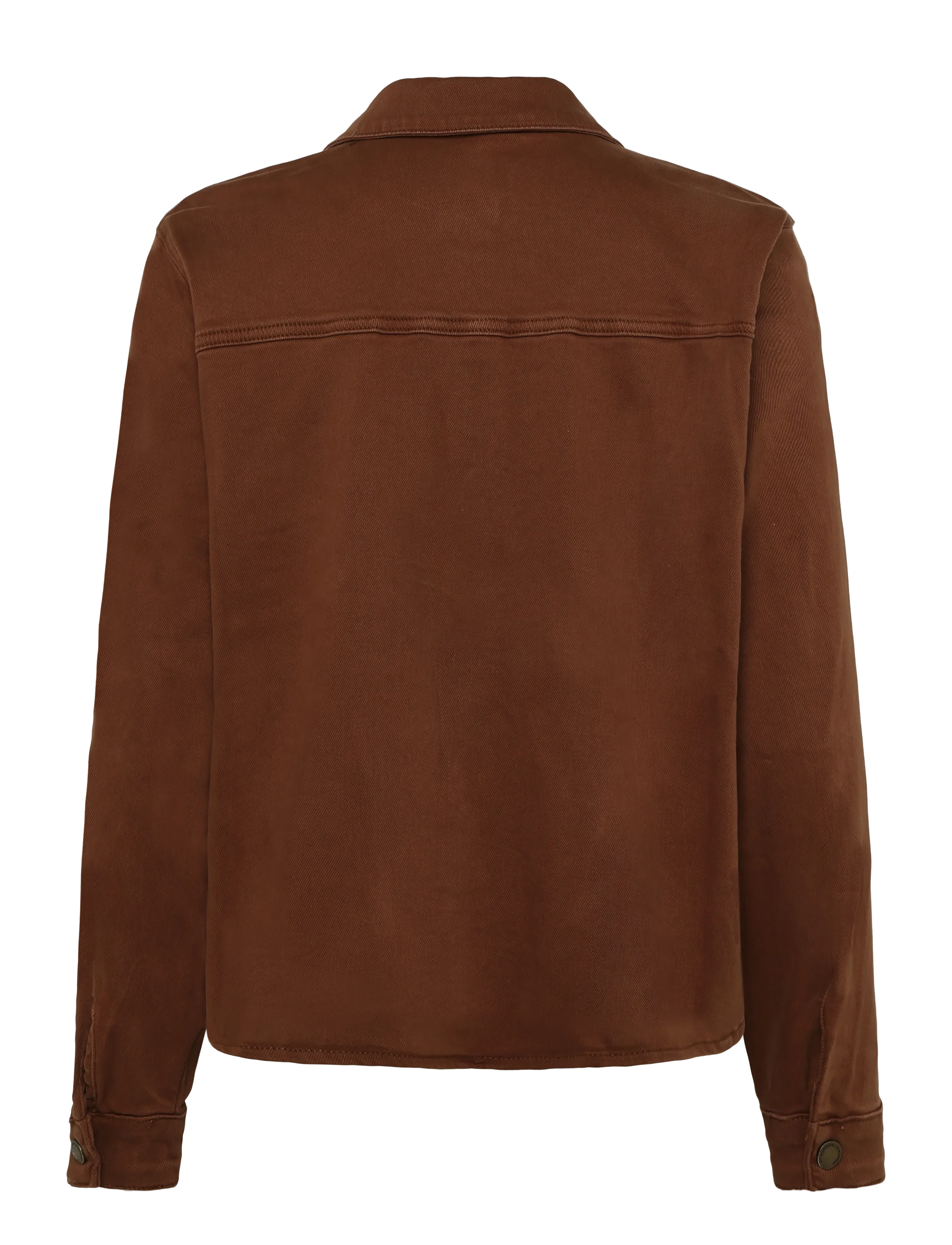 My Essential Wardrobe - MWLinn Sofia 149 Shirt - pikkade varrukatega särgid - bison - 1