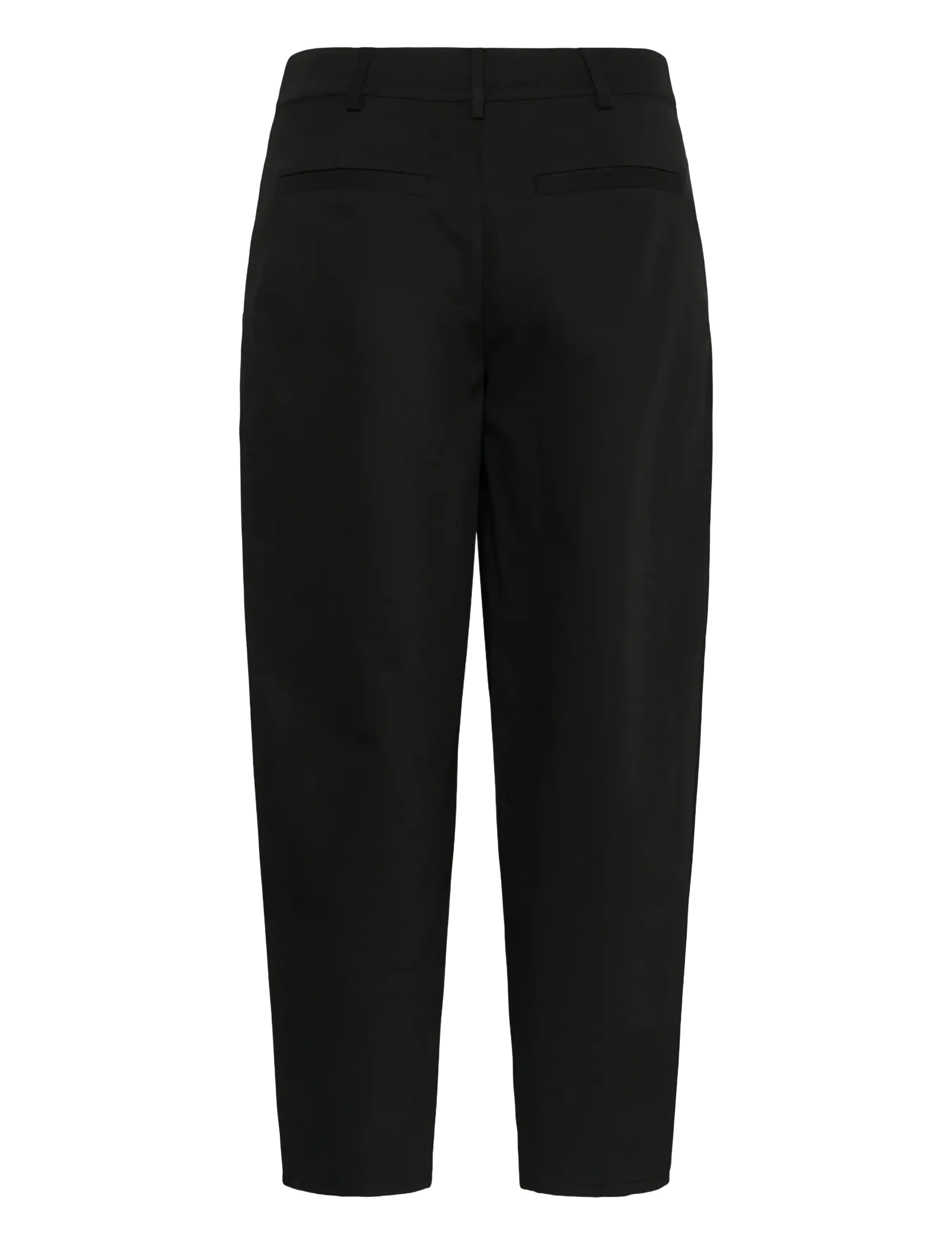 My Essential Wardrobe - MWEvie Barrel Pant - black - 1