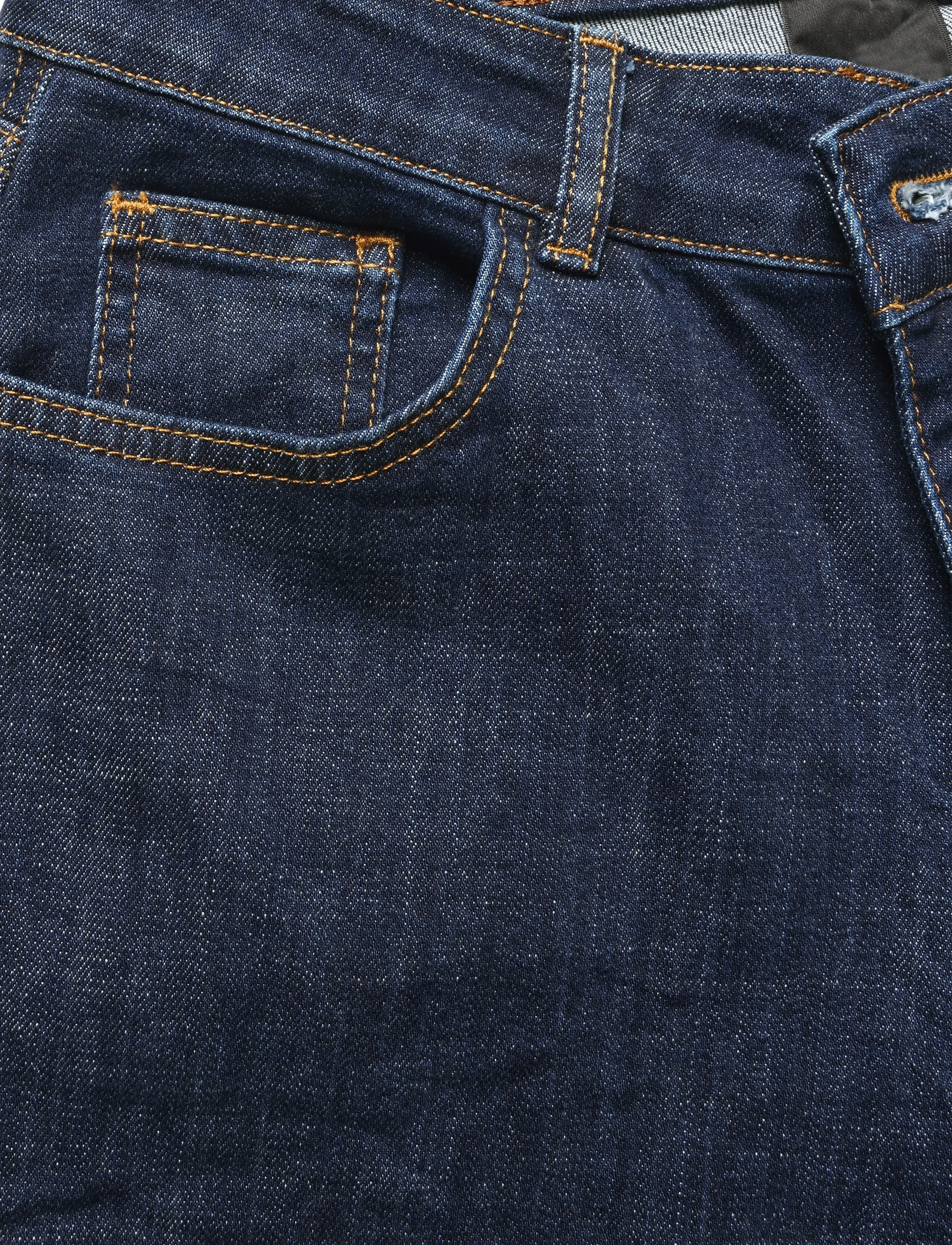 My Essential Wardrobe - Jeans Barrel MWLucy 187 - barrel jeans - dark blue un-wash - 2