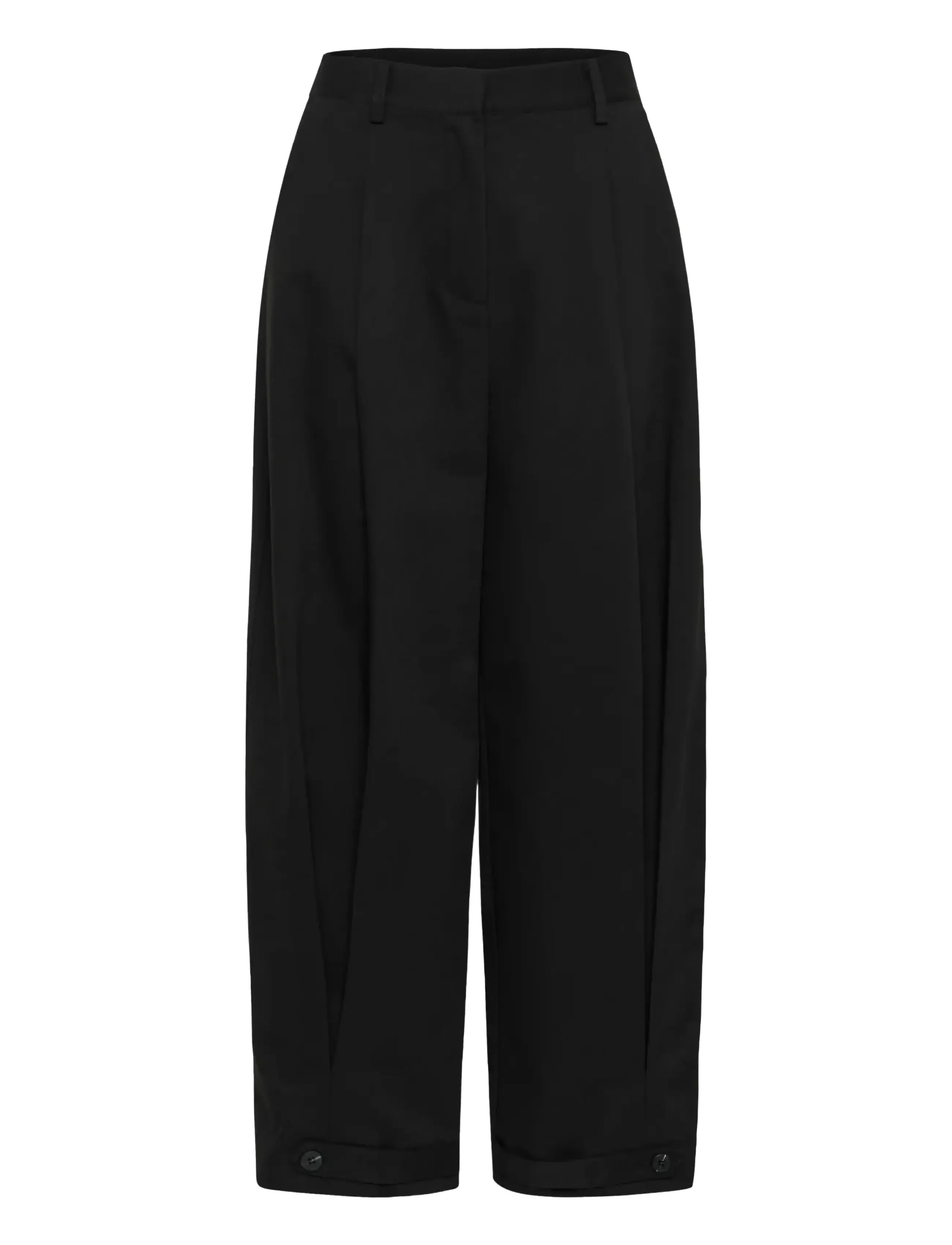 My Essential Wardrobe Veckad byxa 'MW Evelina' dam – bild 2