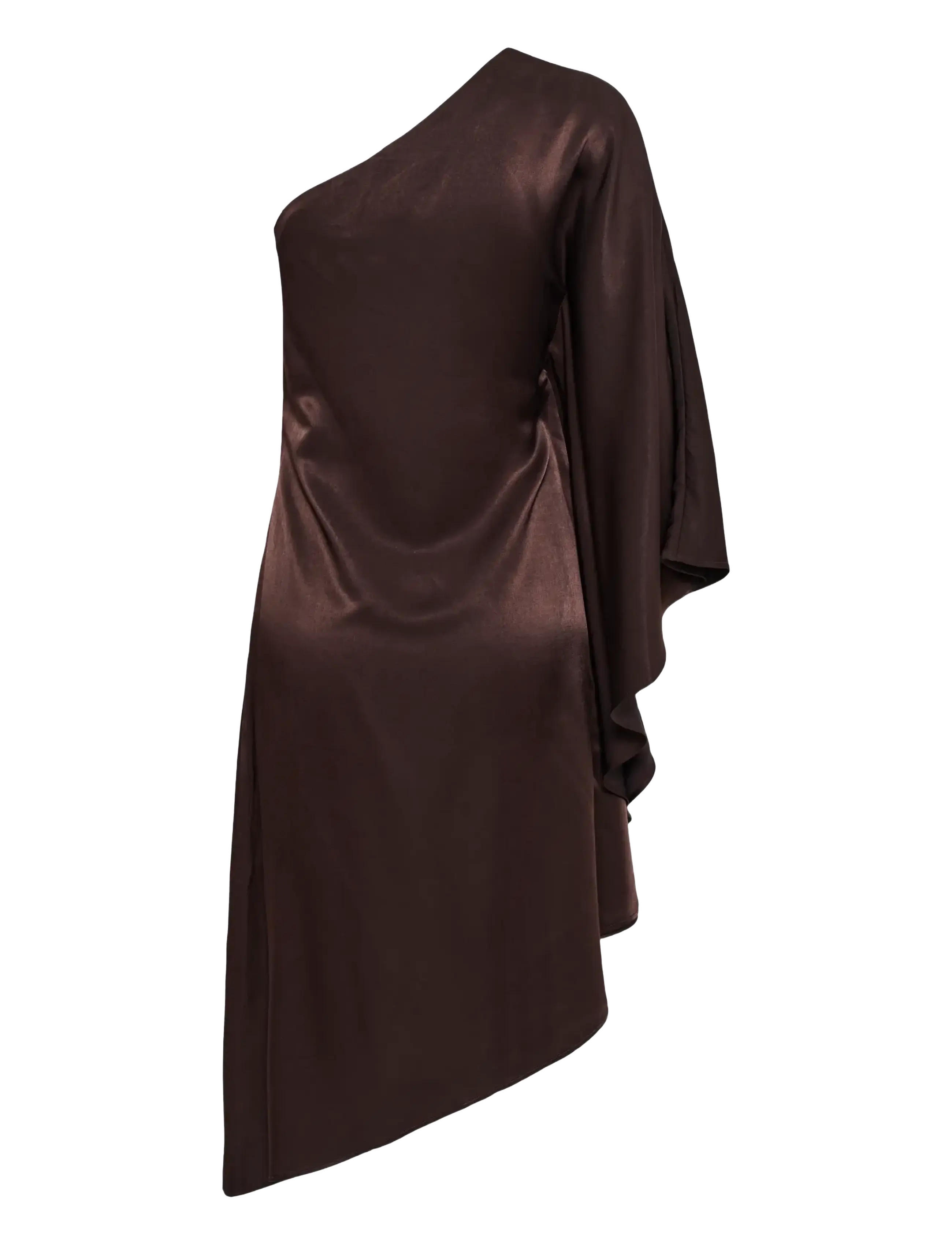My Essential Wardrobe Mwestelle Asymmetric Dress klänningar dam – bild 2