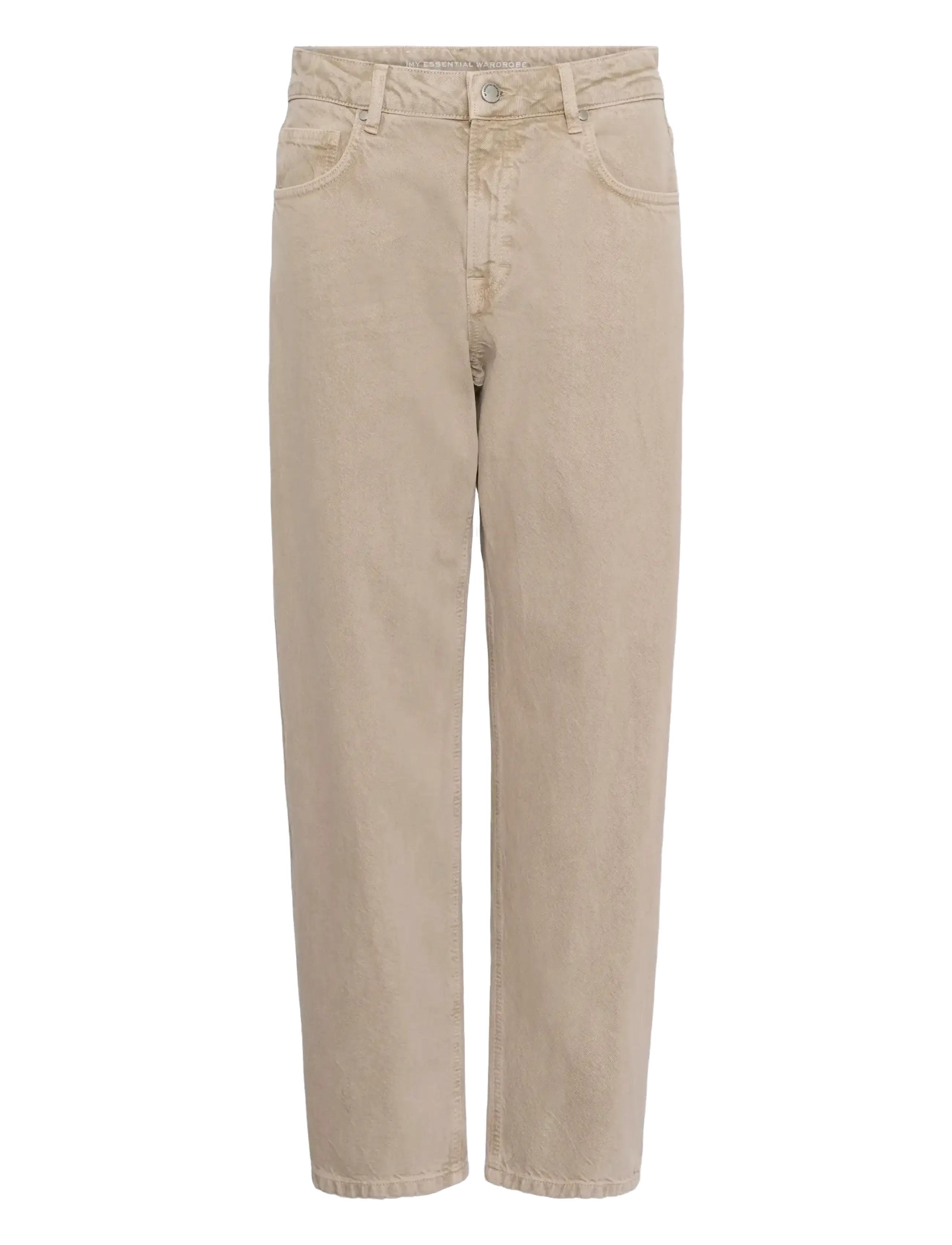 My Essential Wardrobe MWBaloo 175 High Barrel - Uus - SILVER SAGE WASHED / beige