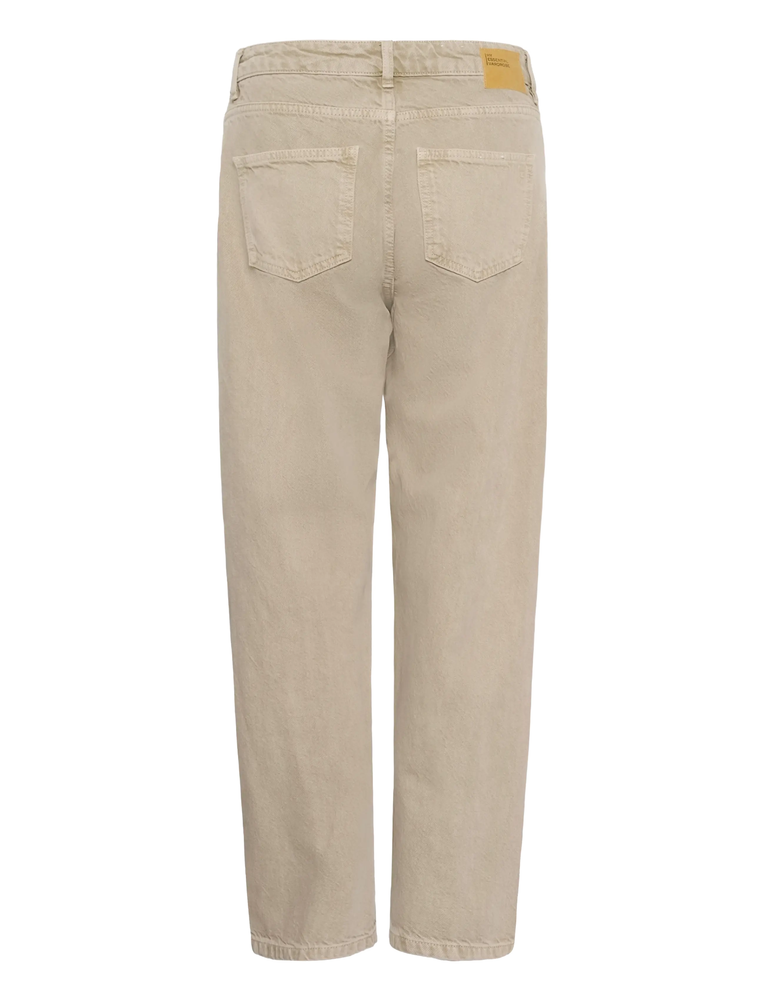 My Essential Wardrobe - Jeans Barrel MWBaloo 175 - herbstersparnisse - silver sage washed - 1