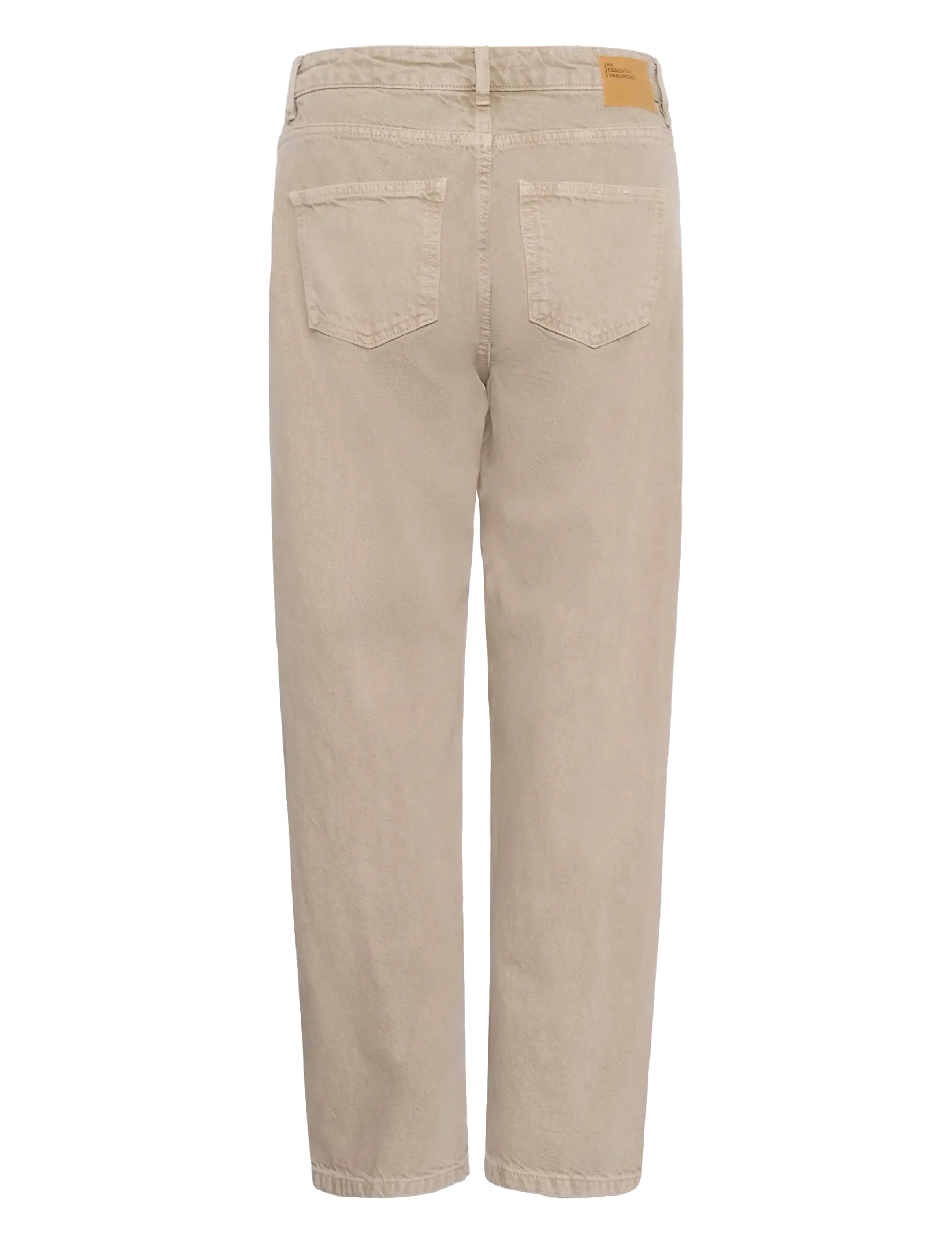 My Essential Wardrobe - MWBaloo 175 High Barrel - silver sage washed - 1