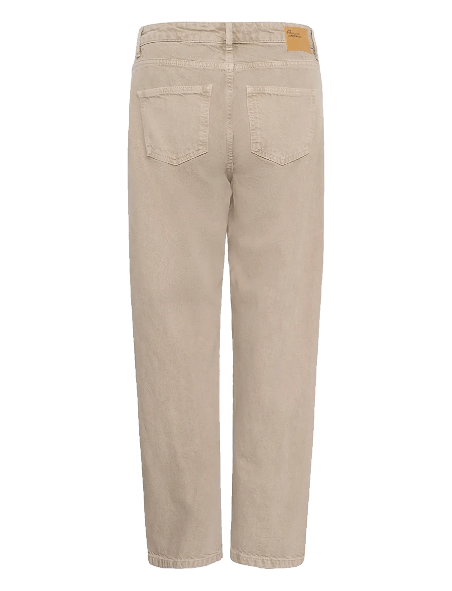 My Essential Wardrobe - Jeans Barrel MWBaloo 175 - barrel jeans - silver sage washed - 1