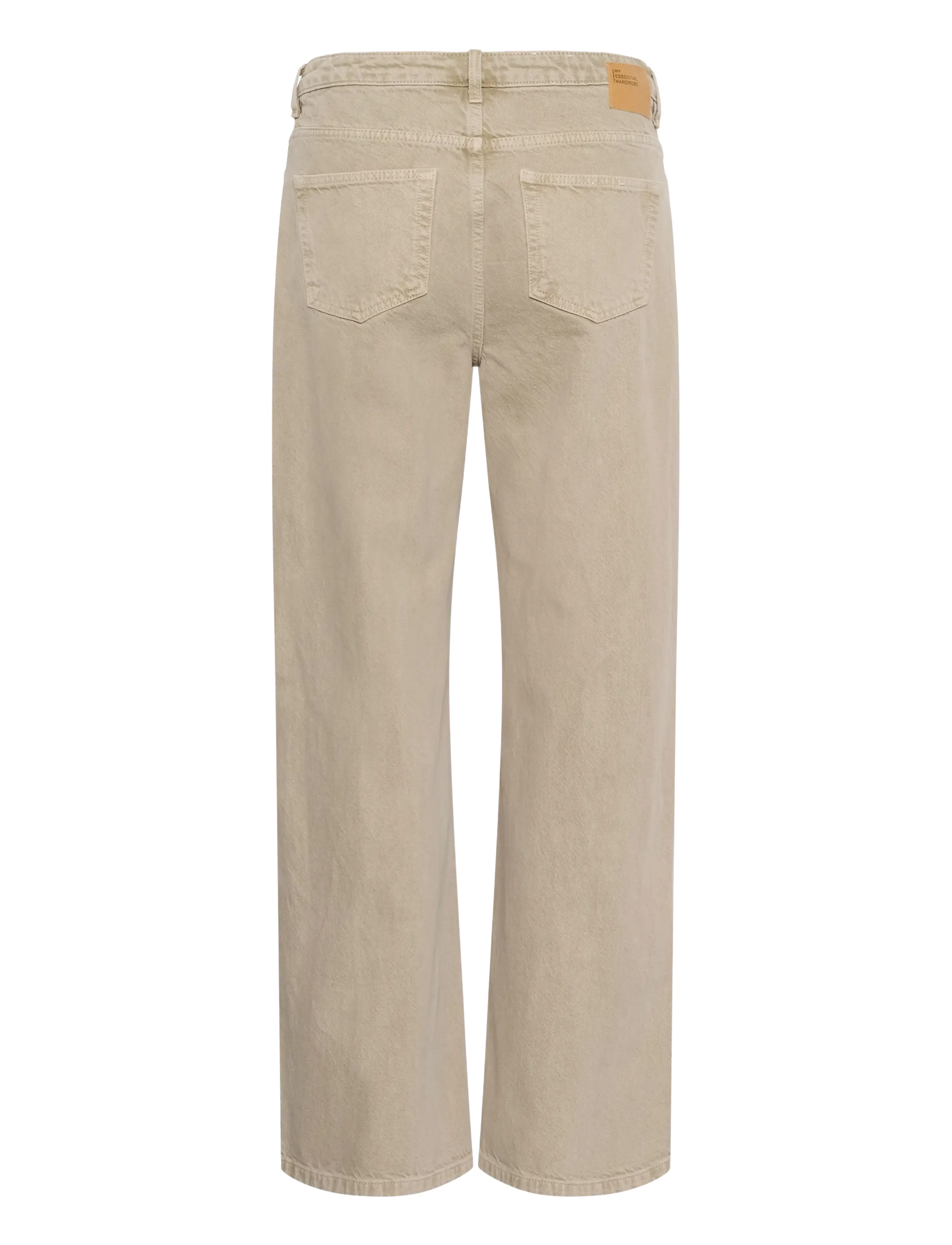 My Essential Wardrobe - MWLouis 175 High Wide - herbstersparnisse - silver sage washed - 1