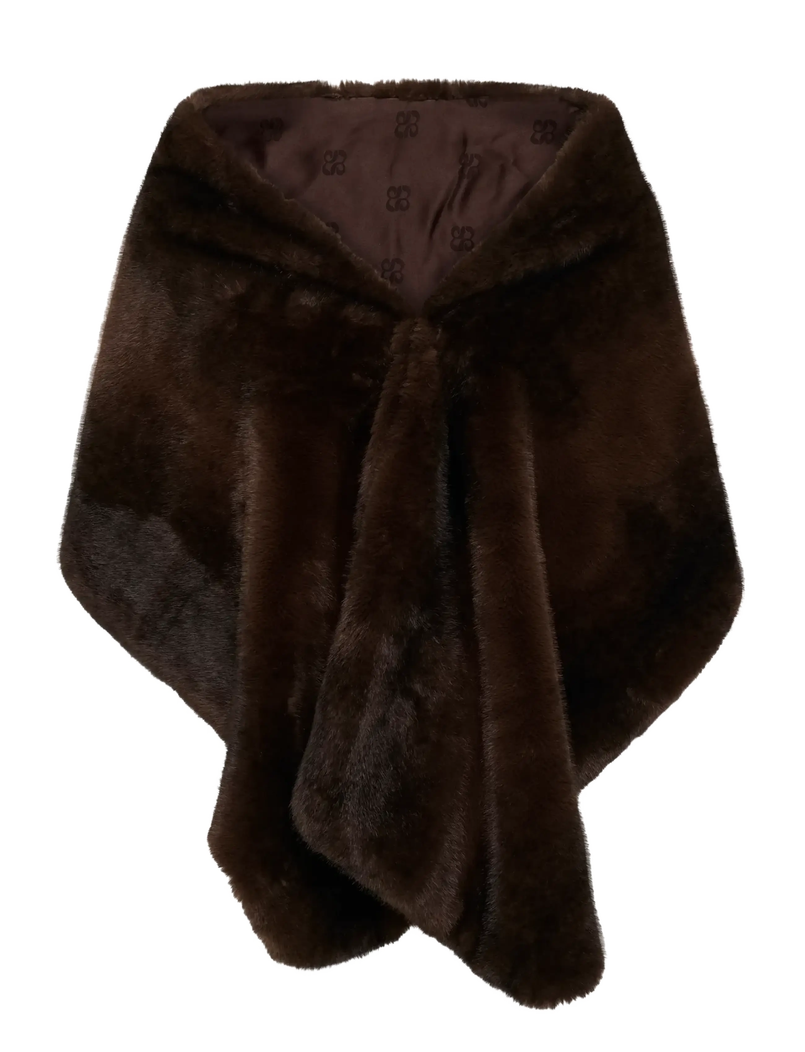 Mweaston Fur Scarf