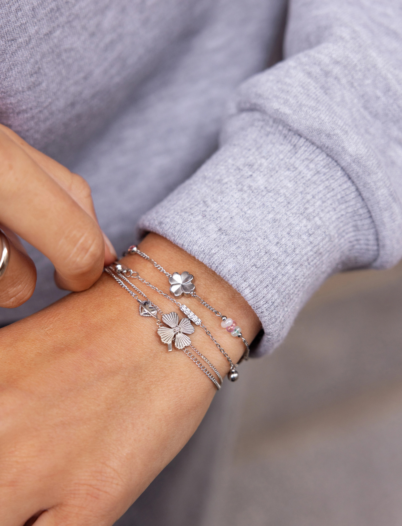 Silver