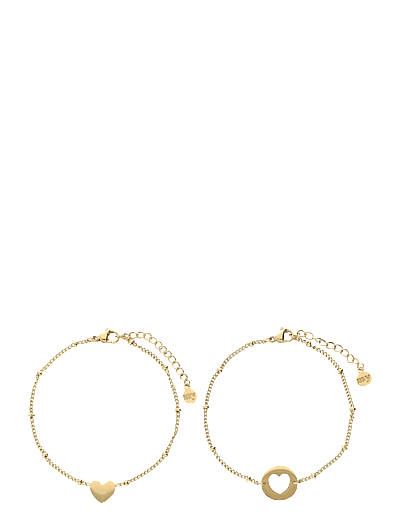 My Jewellery Bracelet Mother & Daughter - Jewellery - GOLD / gold