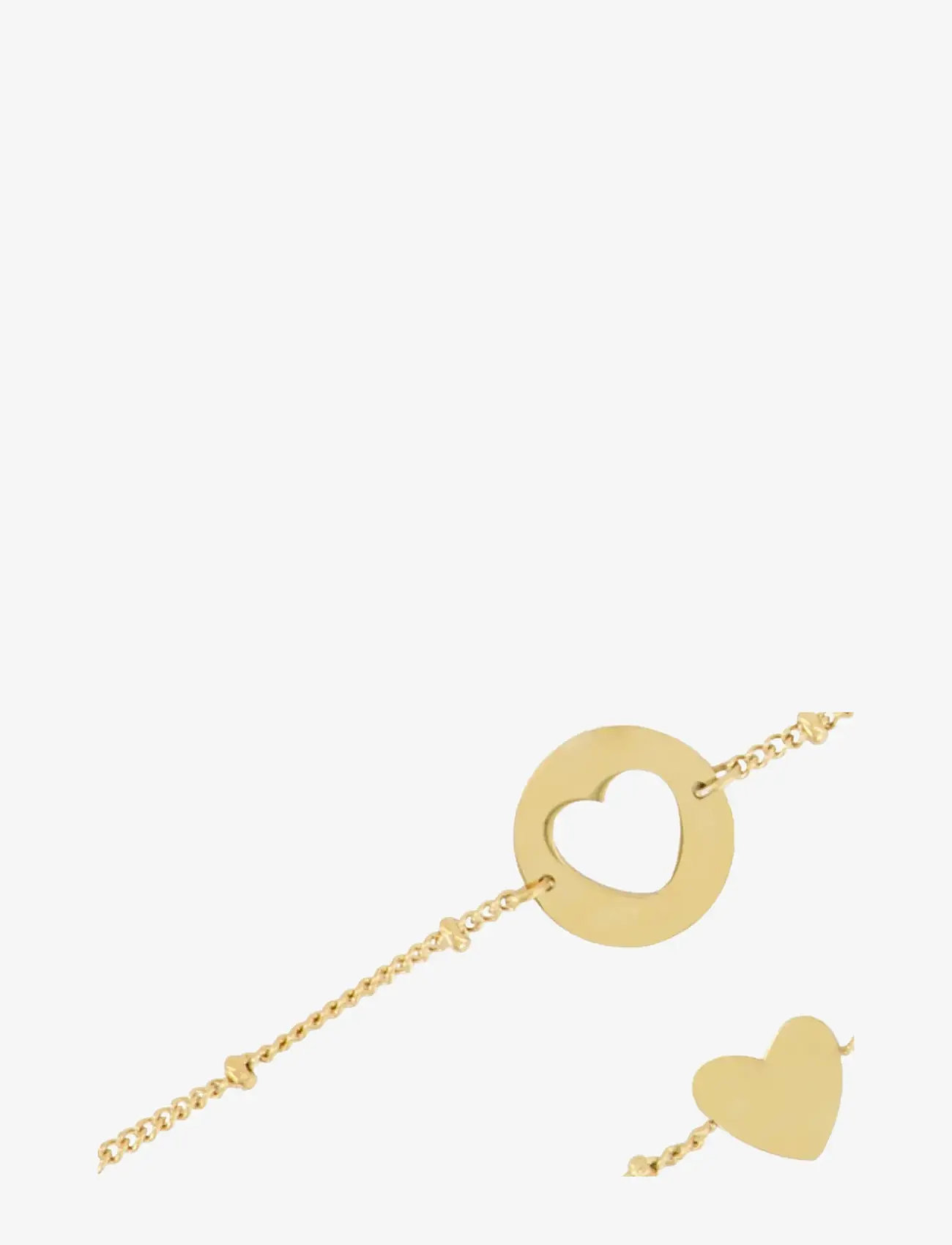 My Jewellery - Bracelet Mother & Daughter - kedjearmband - gold - 2