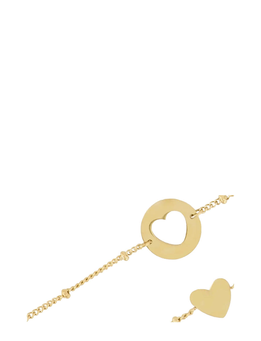 My Jewellery - Bracelet Mother & Daughter - kædearmbånd - gold - 2